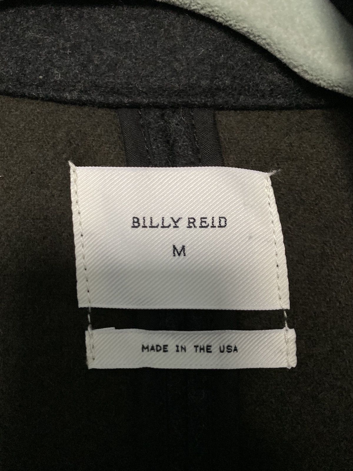 Billy Reid Heavy Wool Jacket Size US M / EU 48-50 / 2 - 5 Thumbnail