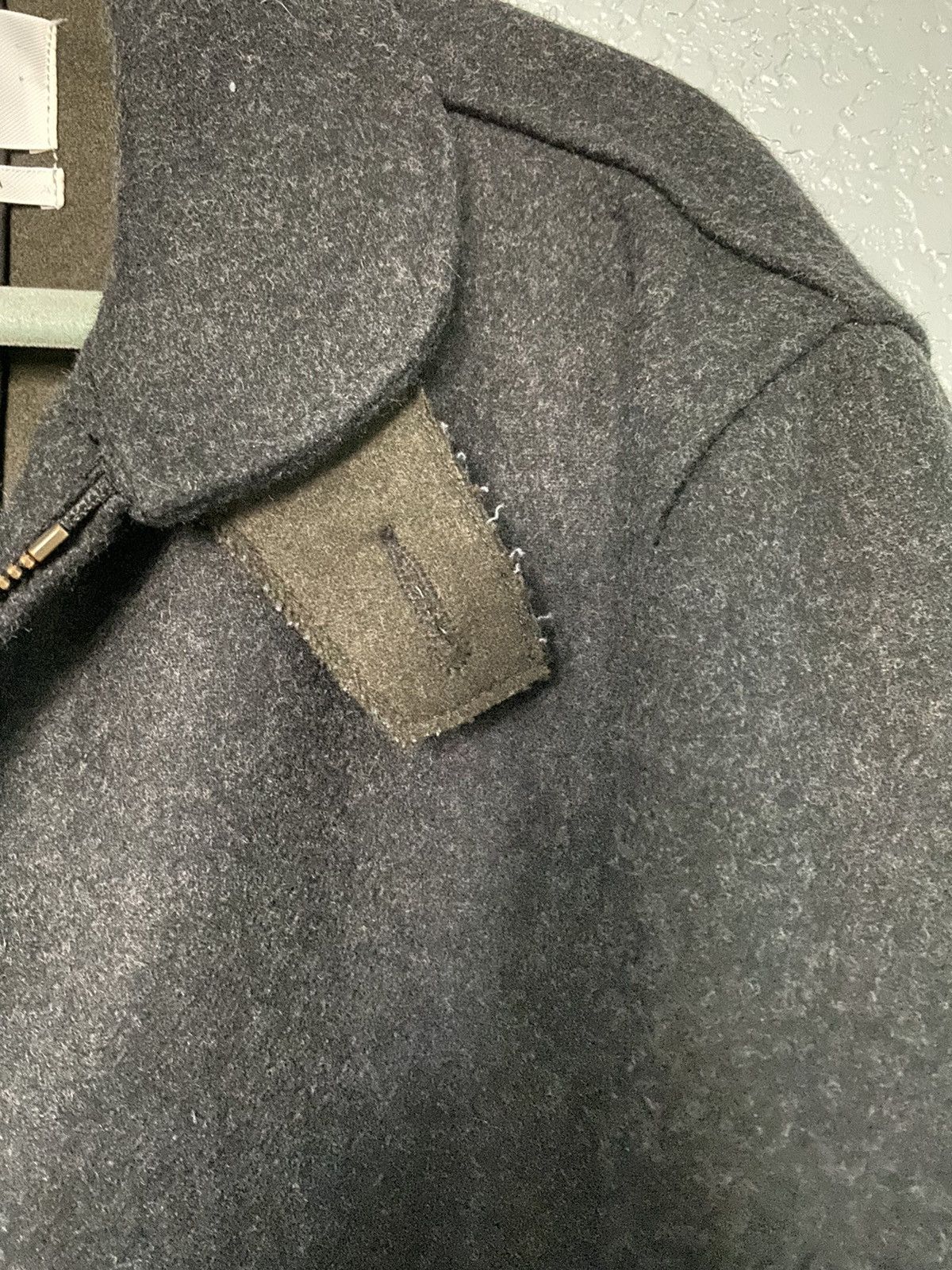 Billy Reid Heavy Wool Jacket Size US M / EU 48-50 / 2 - 4 Thumbnail