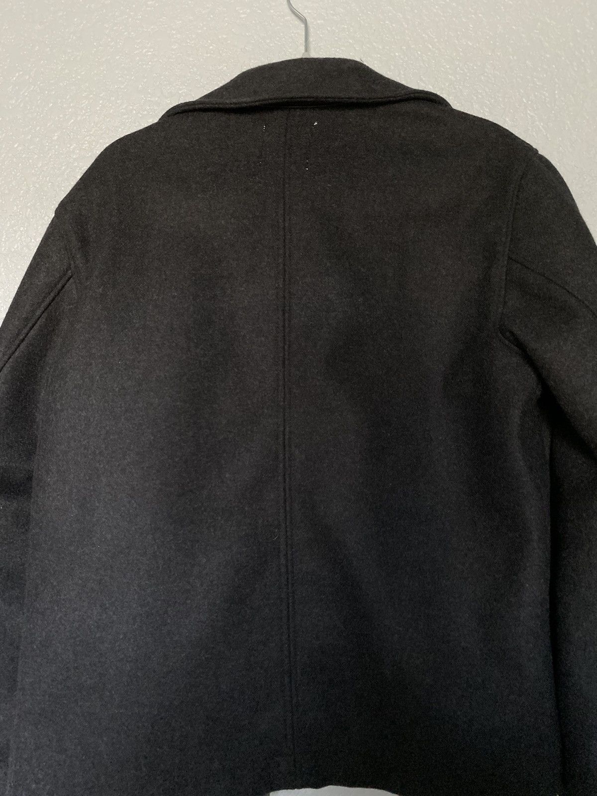 Billy Reid Heavy Wool Jacket Size US M / EU 48-50 / 2 - 3 Thumbnail