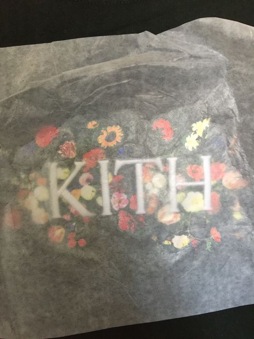 Kith KITH GARDENS OF THE MIND II L/S TEE | Grailed