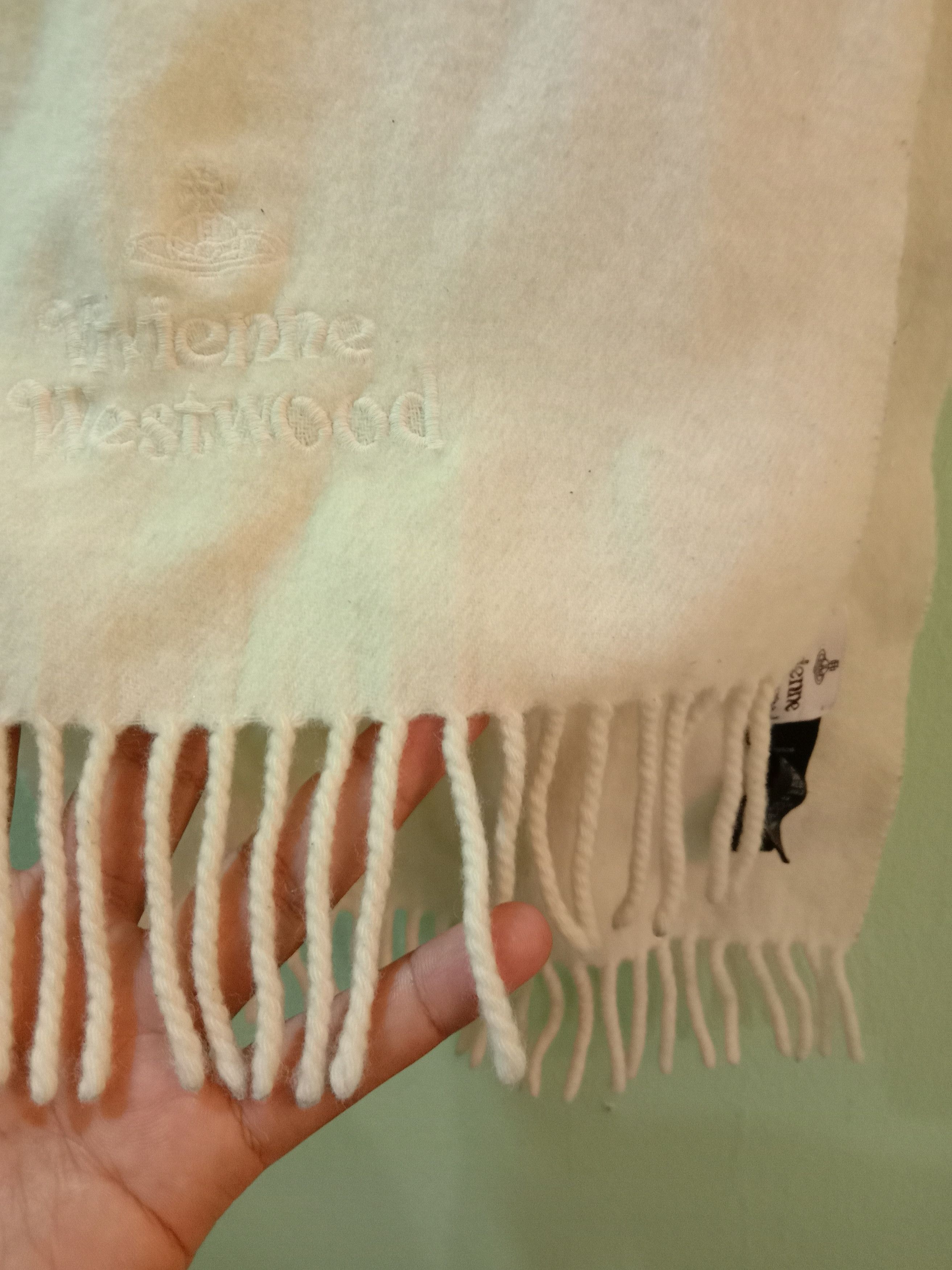 Vivienne Westwood Vivienne Westwood Scarves/mufller Size ONE SIZE - 4 Thumbnail