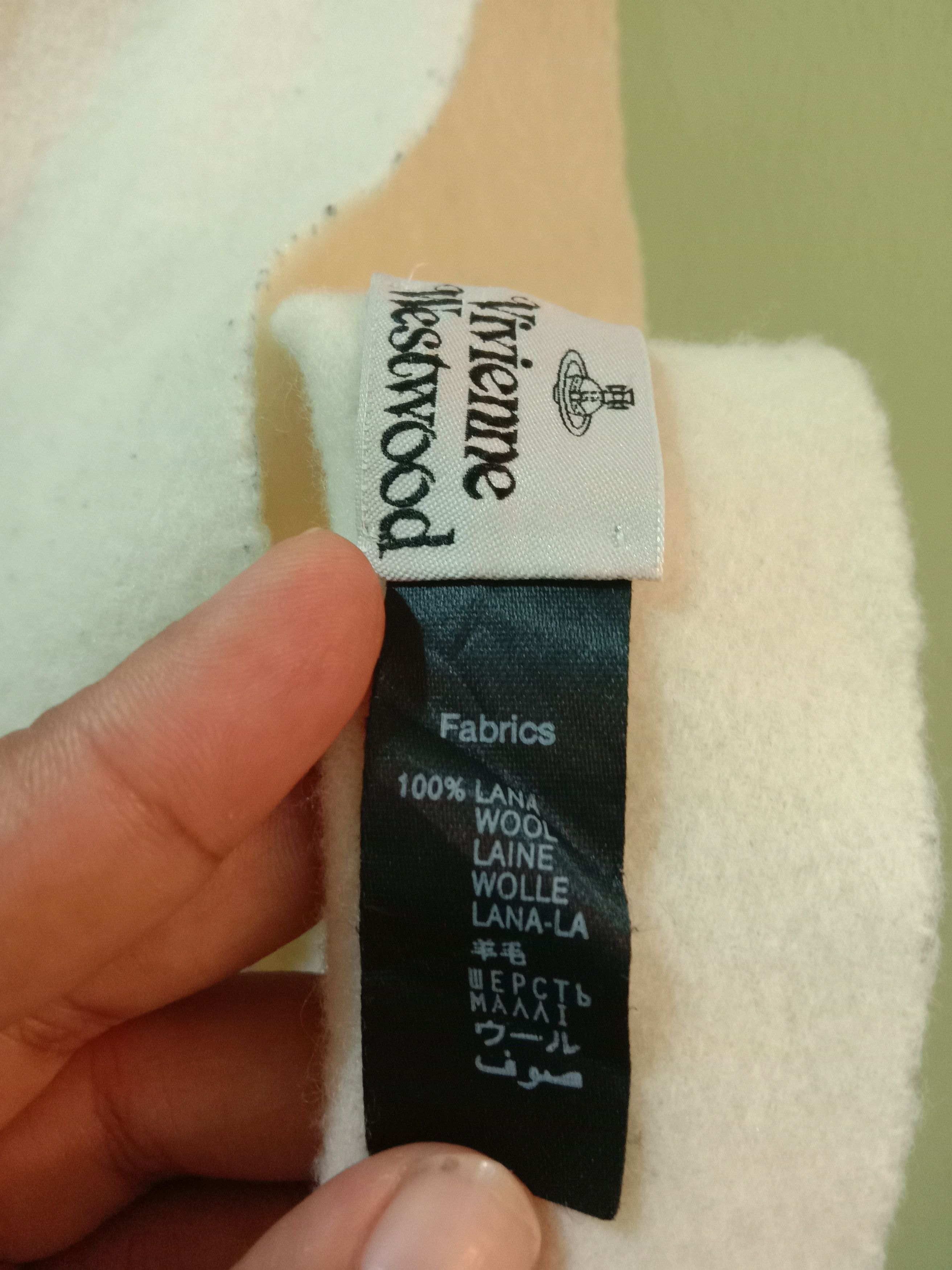 Vivienne Westwood Vivienne Westwood Scarves/mufller Size ONE SIZE - 6 Thumbnail