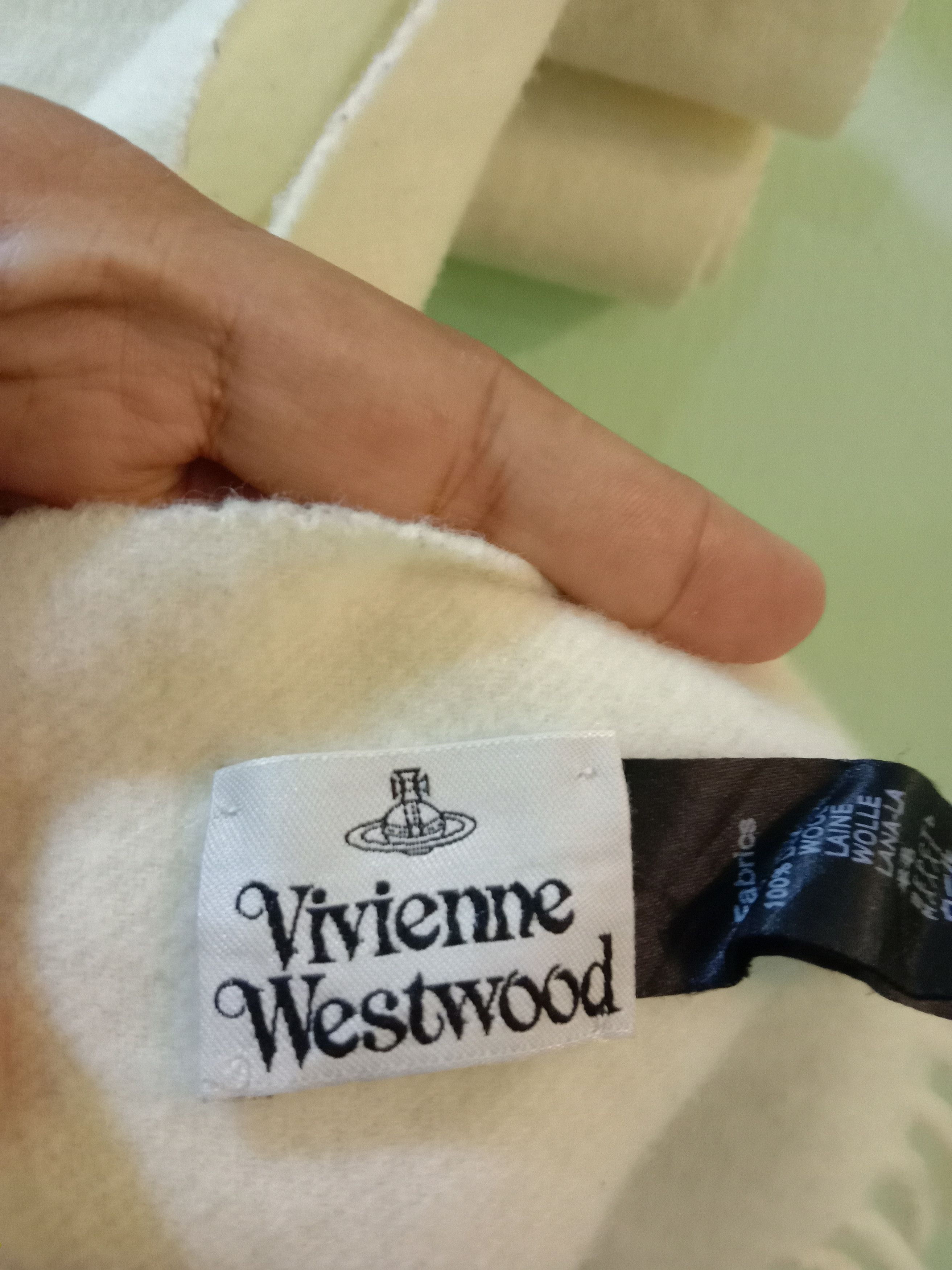 Vivienne Westwood Vivienne Westwood Scarves/mufller Size ONE SIZE - 5 Thumbnail