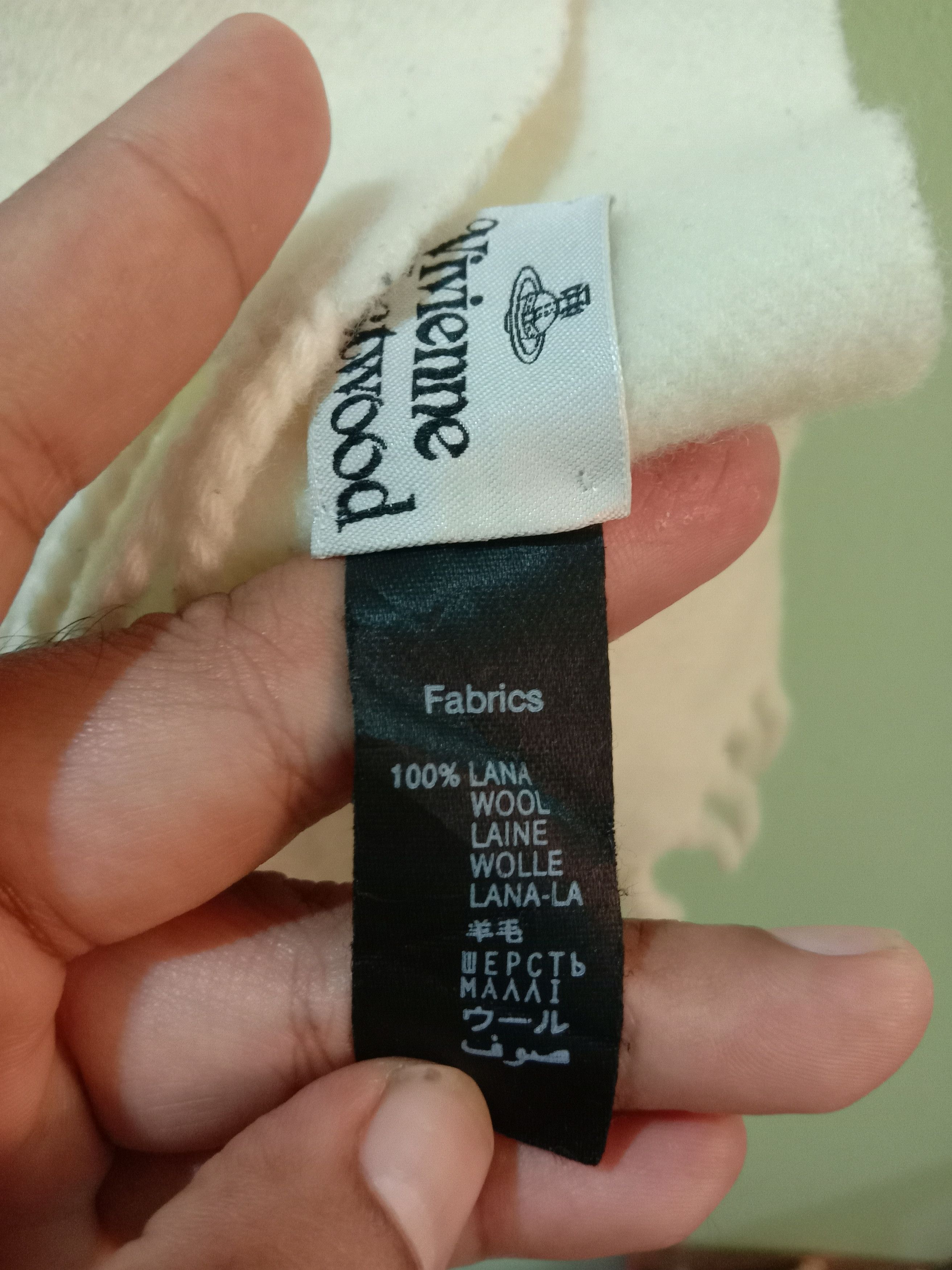 Vivienne Westwood Vivienne Westwood Scarves/mufller Size ONE SIZE - 11 Thumbnail