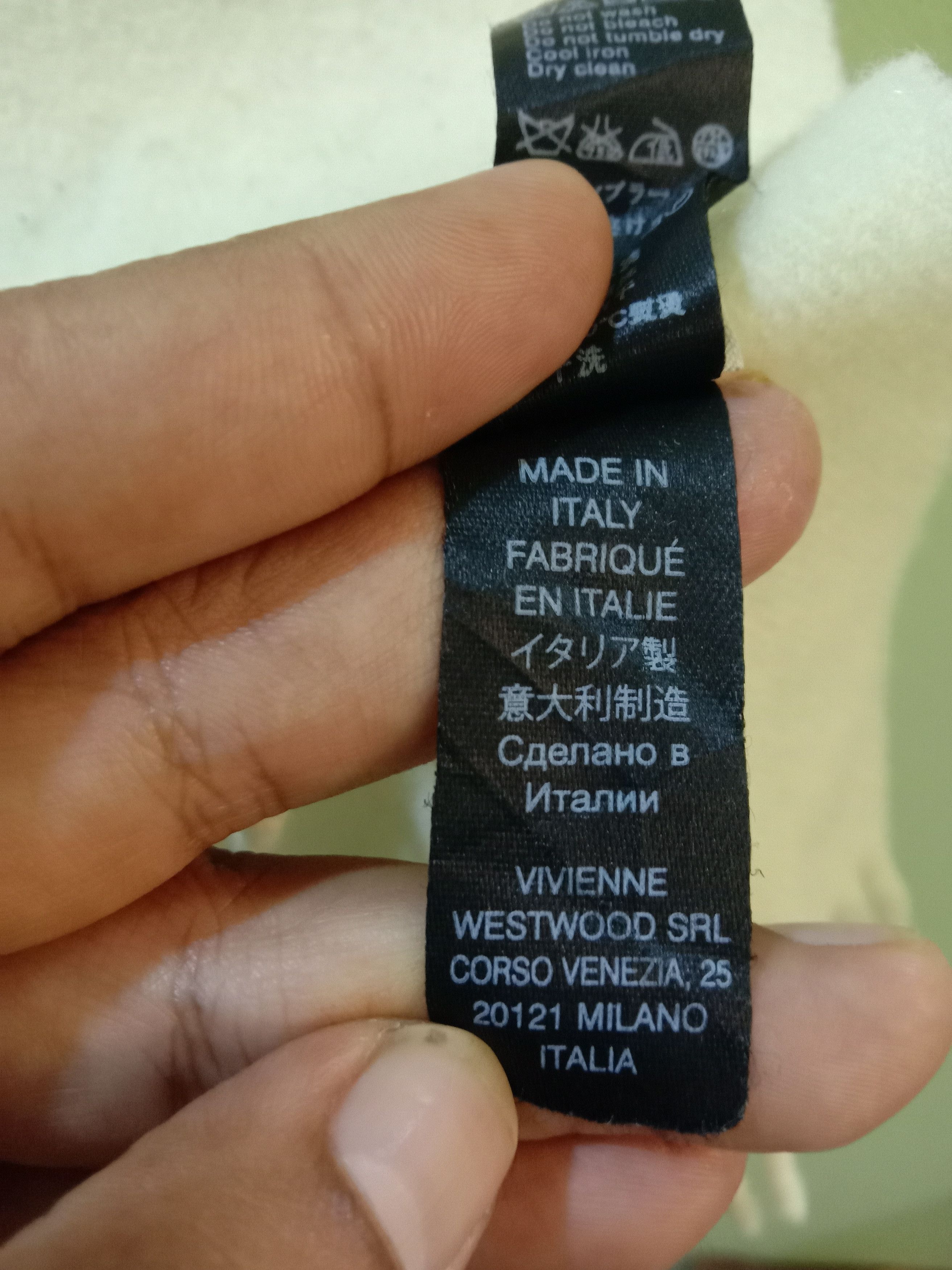 Vivienne Westwood Vivienne Westwood Scarves/mufller Size ONE SIZE - 10 Thumbnail