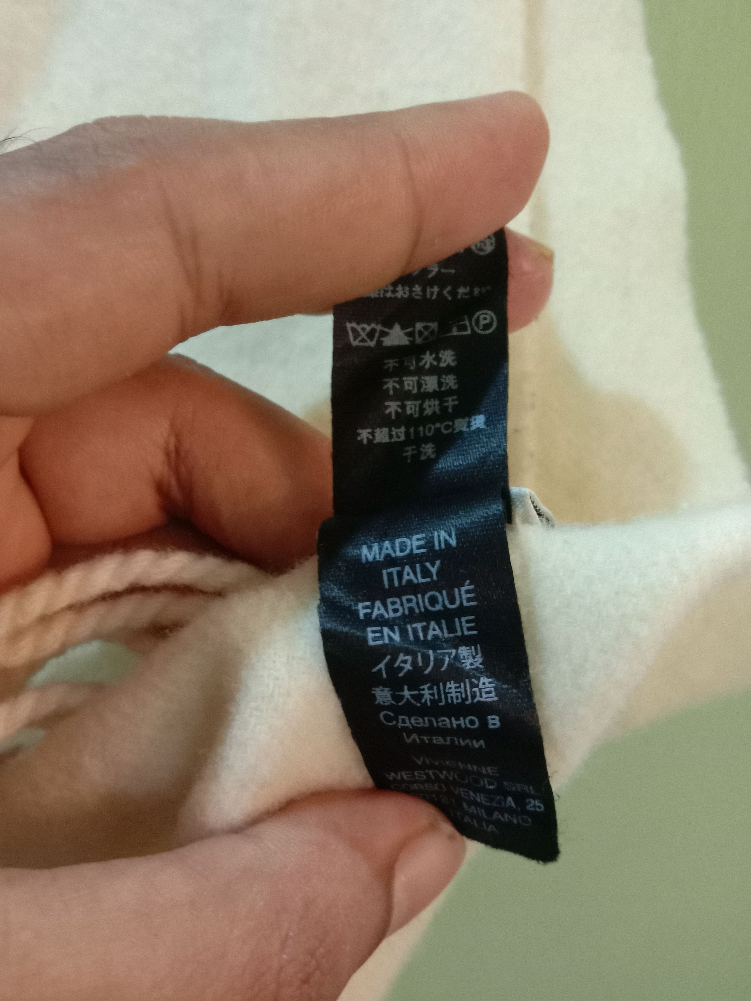Vivienne Westwood Vivienne Westwood Scarves/mufller Size ONE SIZE - 7 Thumbnail