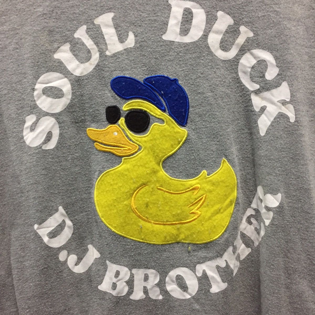 If Six Was Nine Soul Duck D.J Brother Tee Size US M / EU 48-50 / 2 - 4 Thumbnail