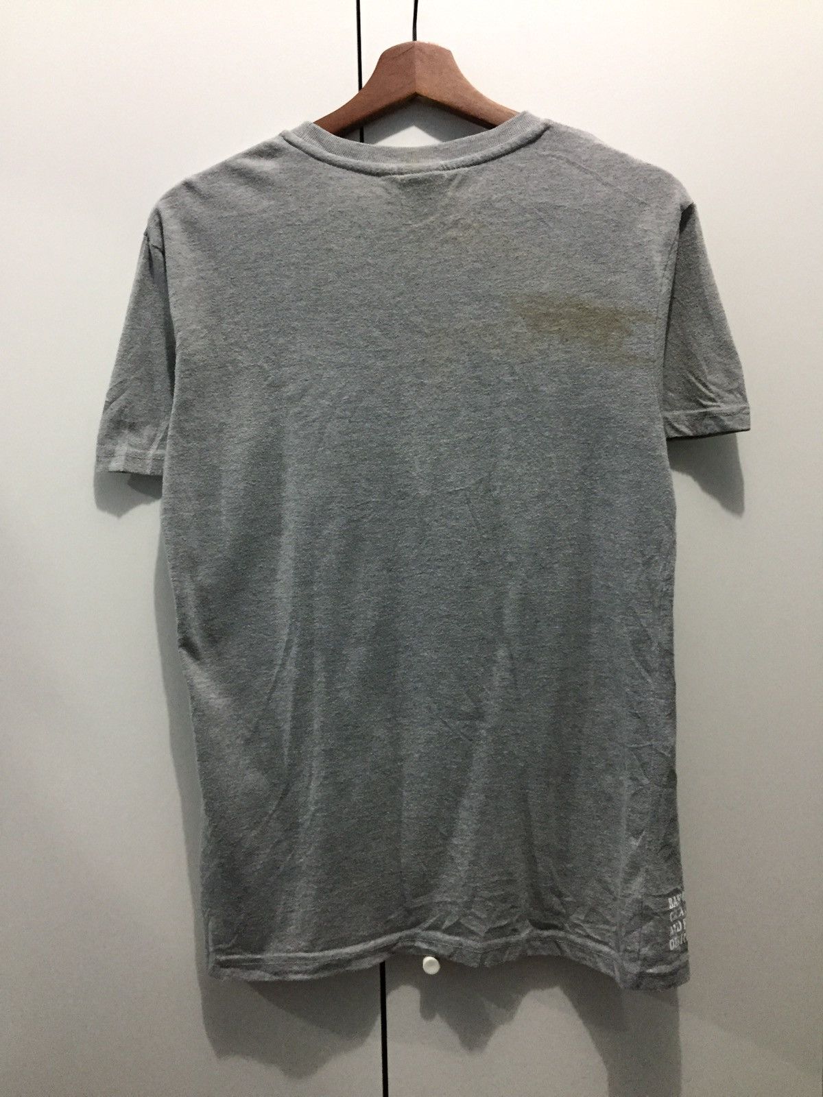 If Six Was Nine Soul Duck D.J Brother Tee Size US M / EU 48-50 / 2 - 7 Thumbnail