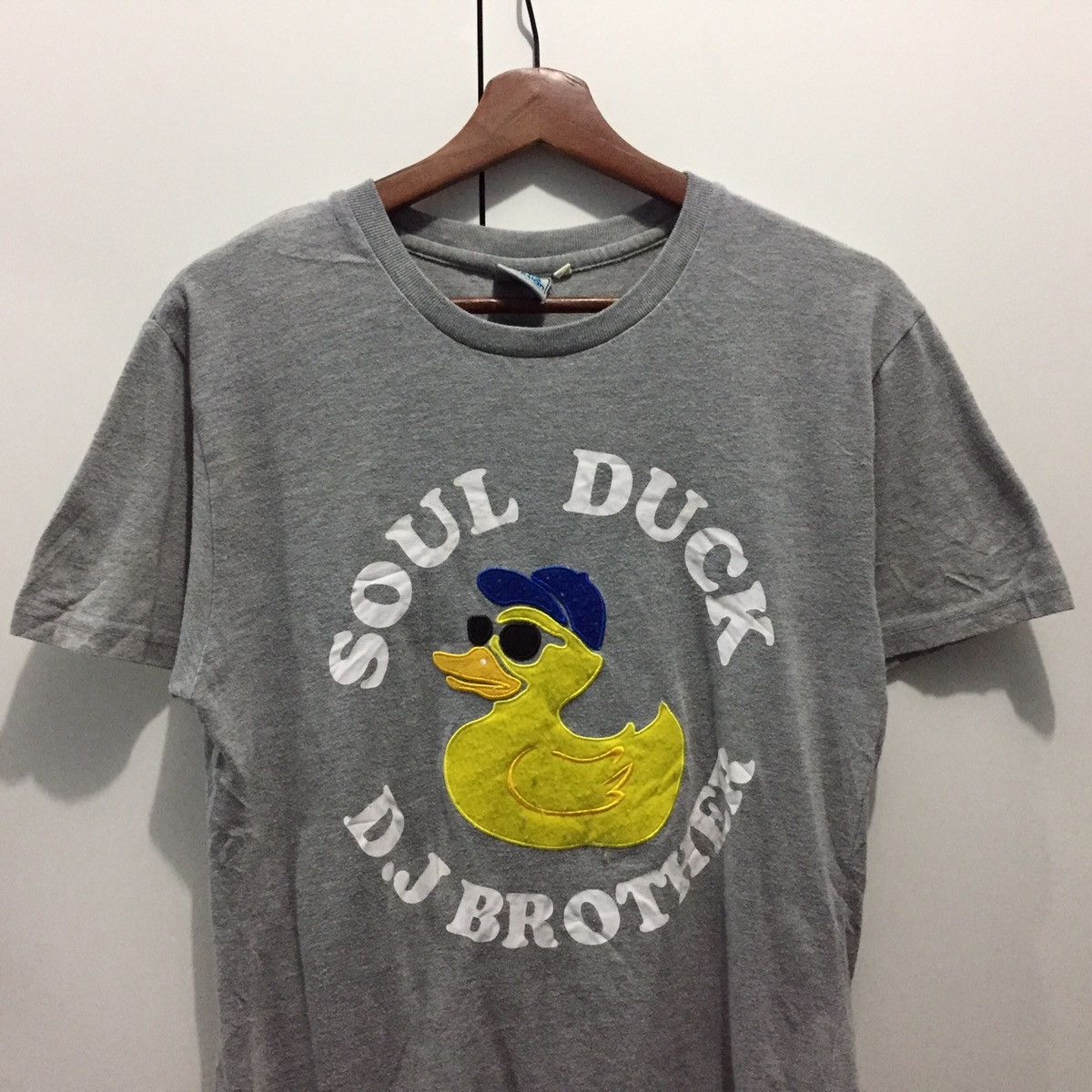 If Six Was Nine Soul Duck D.J Brother Tee Size US M / EU 48-50 / 2 - 2 Thumbnail