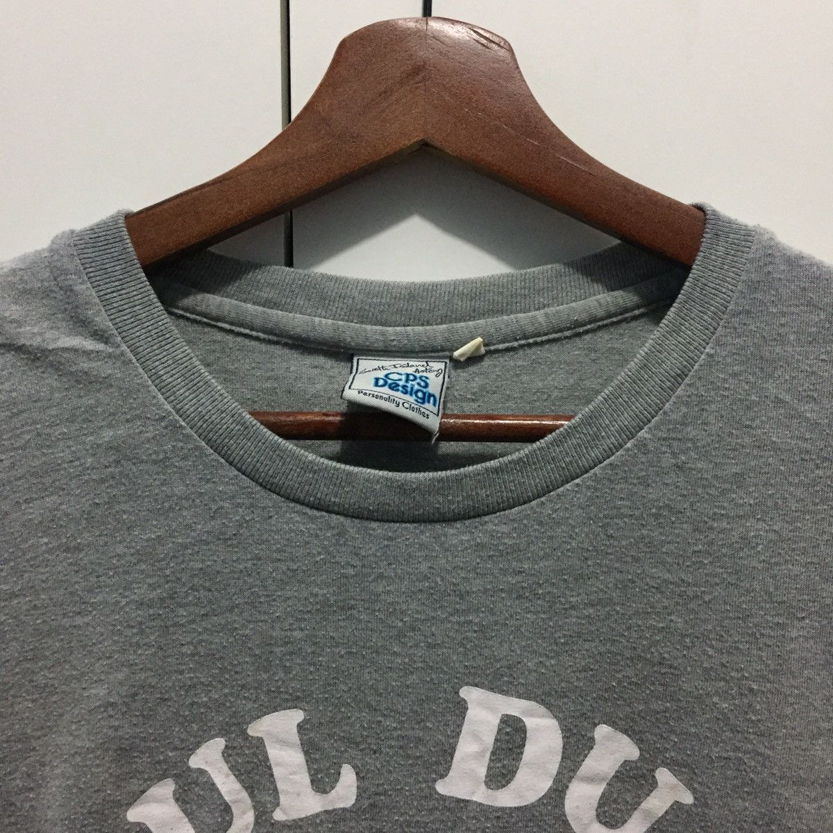 If Six Was Nine Soul Duck D.J Brother Tee Size US M / EU 48-50 / 2 - 9 Thumbnail