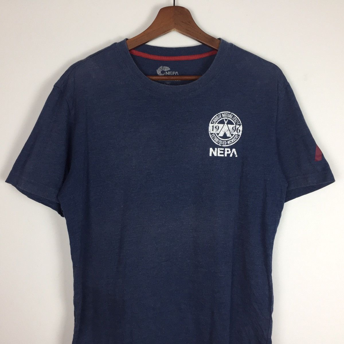 Japanese Brand NEPA Camping Project Archive tee Size US M / EU 48-50 / 2 - 3 Thumbnail
