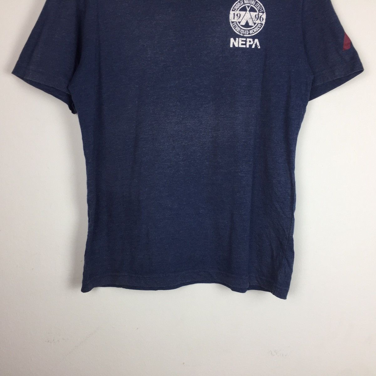 Japanese Brand NEPA Camping Project Archive tee Size US M / EU 48-50 / 2 - 4 Thumbnail