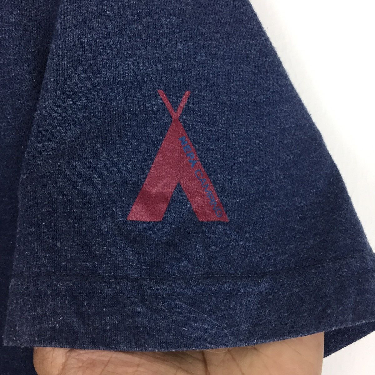 Japanese Brand NEPA Camping Project Archive tee Size US M / EU 48-50 / 2 - 6 Thumbnail