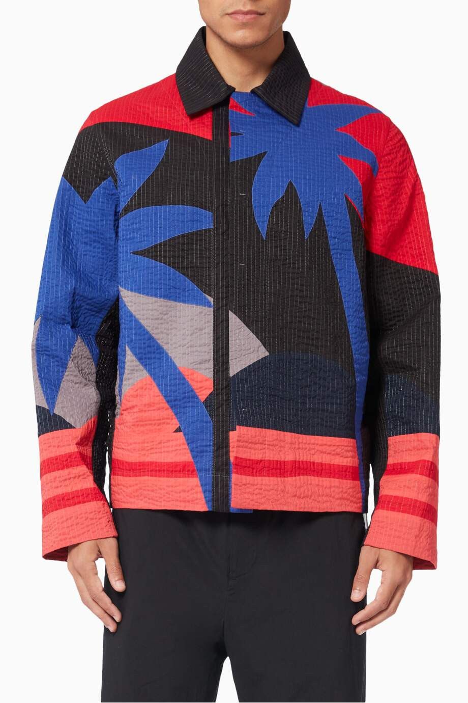 Craig Green LAST DROP SS21 | Paradise Jacket Quilted Size US L / EU 52-54 / 3 - 2 Thumbnail