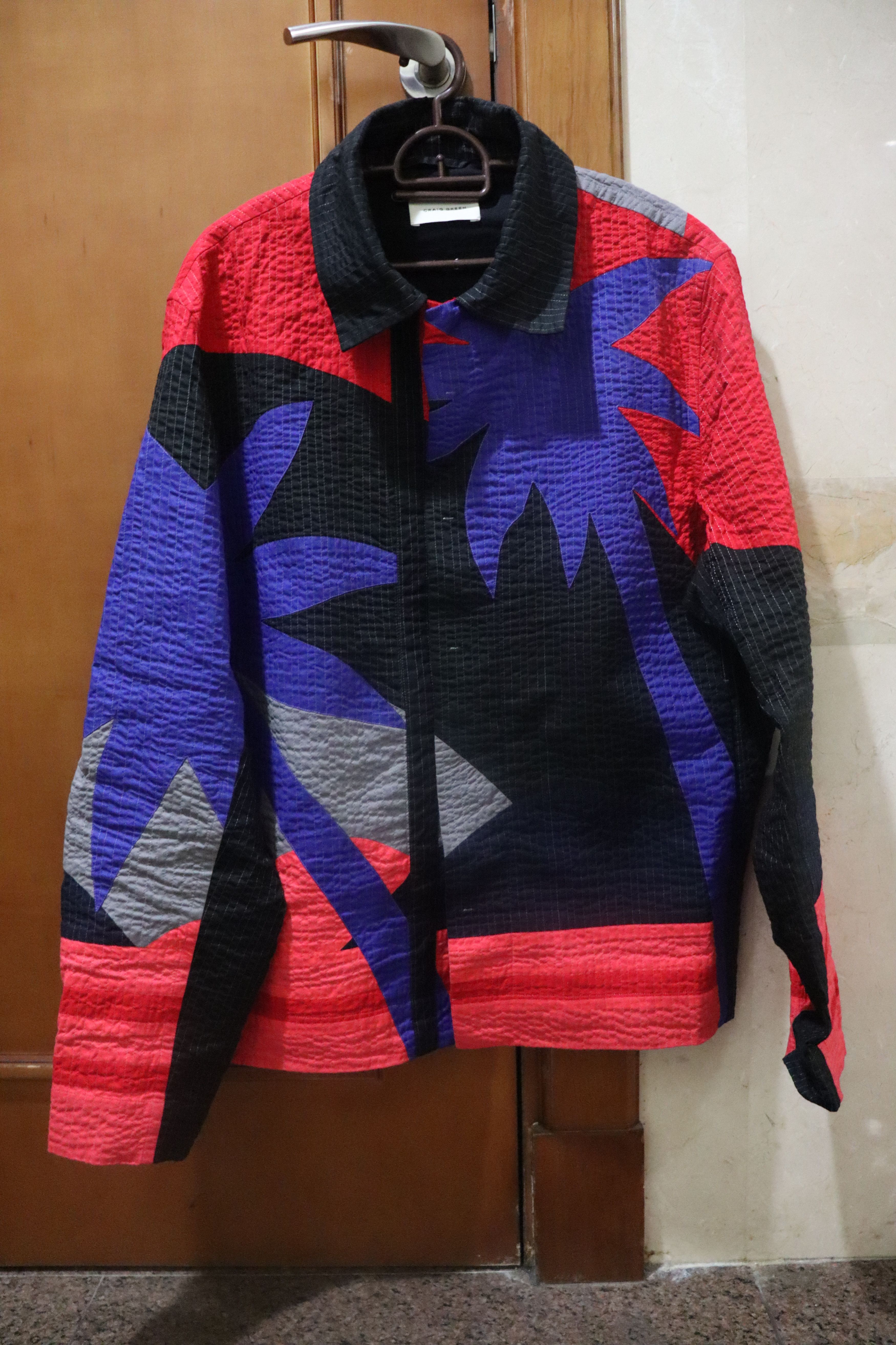 Craig Green LAST DROP SS21 | Paradise Jacket Quilted Size US L / EU 52-54 / 3 - 1 Thumbnail