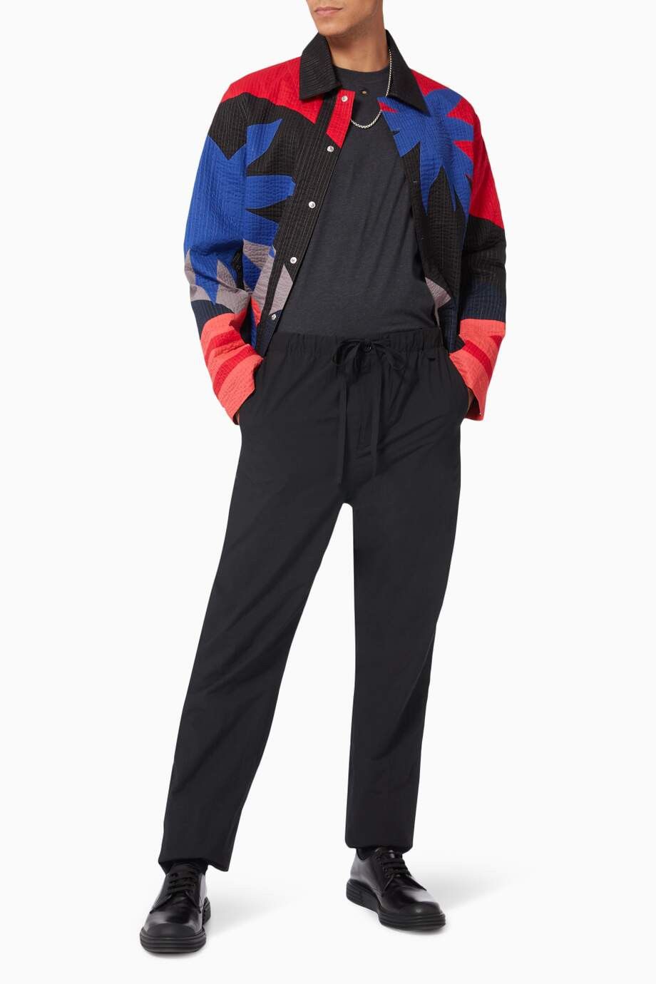 Craig Green LAST DROP SS21 | Paradise Jacket Quilted Size US L / EU 52-54 / 3 - 6 Thumbnail