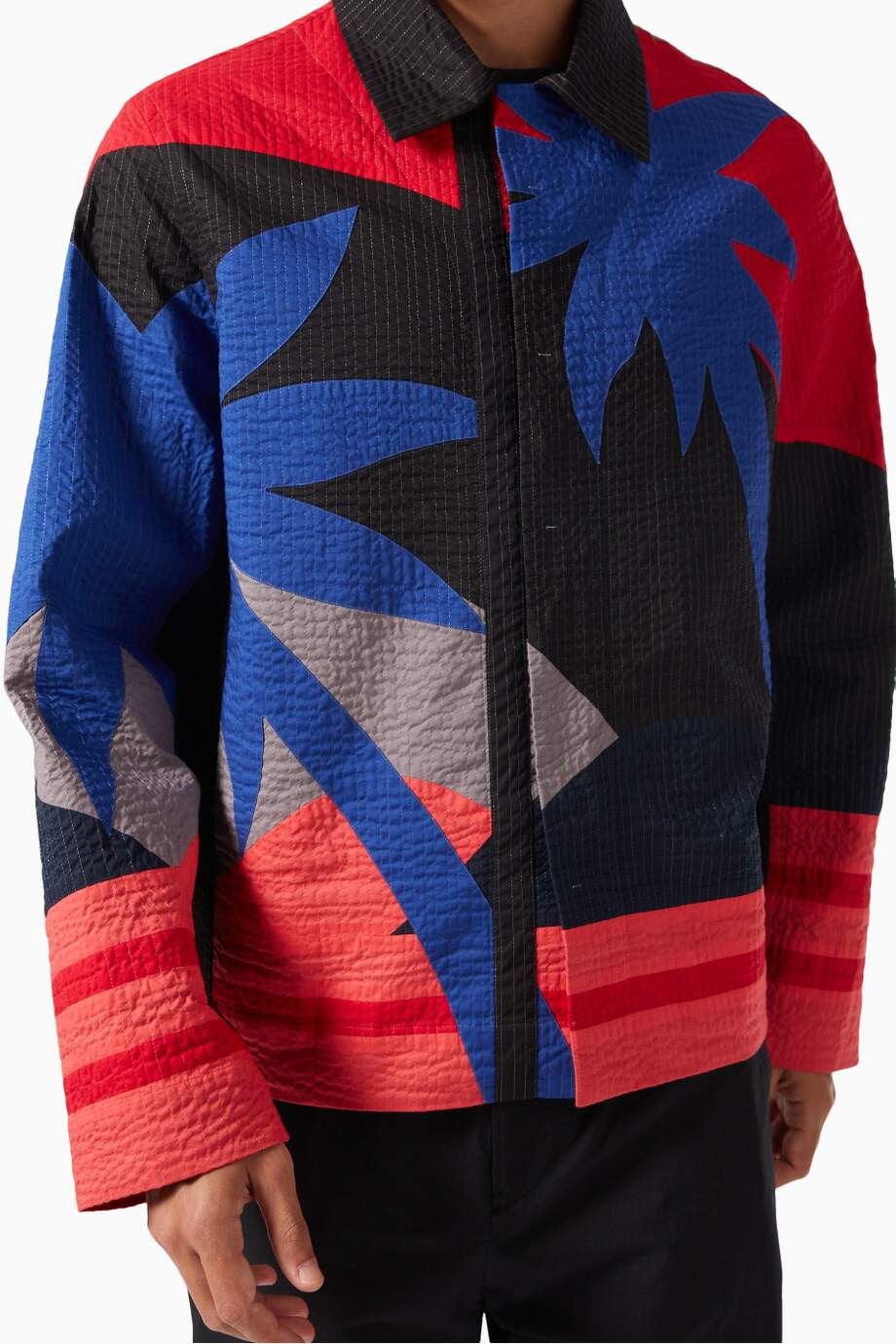 Craig Green LAST DROP SS21 | Paradise Jacket Quilted Size US L / EU 52-54 / 3 - 3 Thumbnail