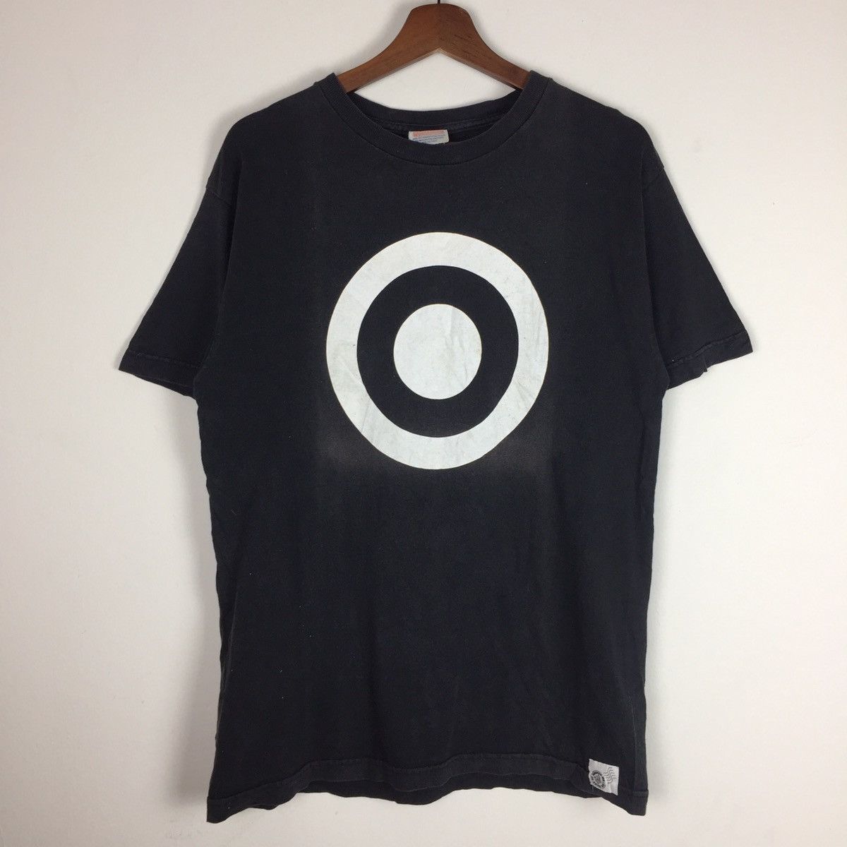 image of Band Tees x Rock T Shirt Vintage Million Rocks 60 Hundred 60Hmr Tshirt in Black, Men's (Size Medium