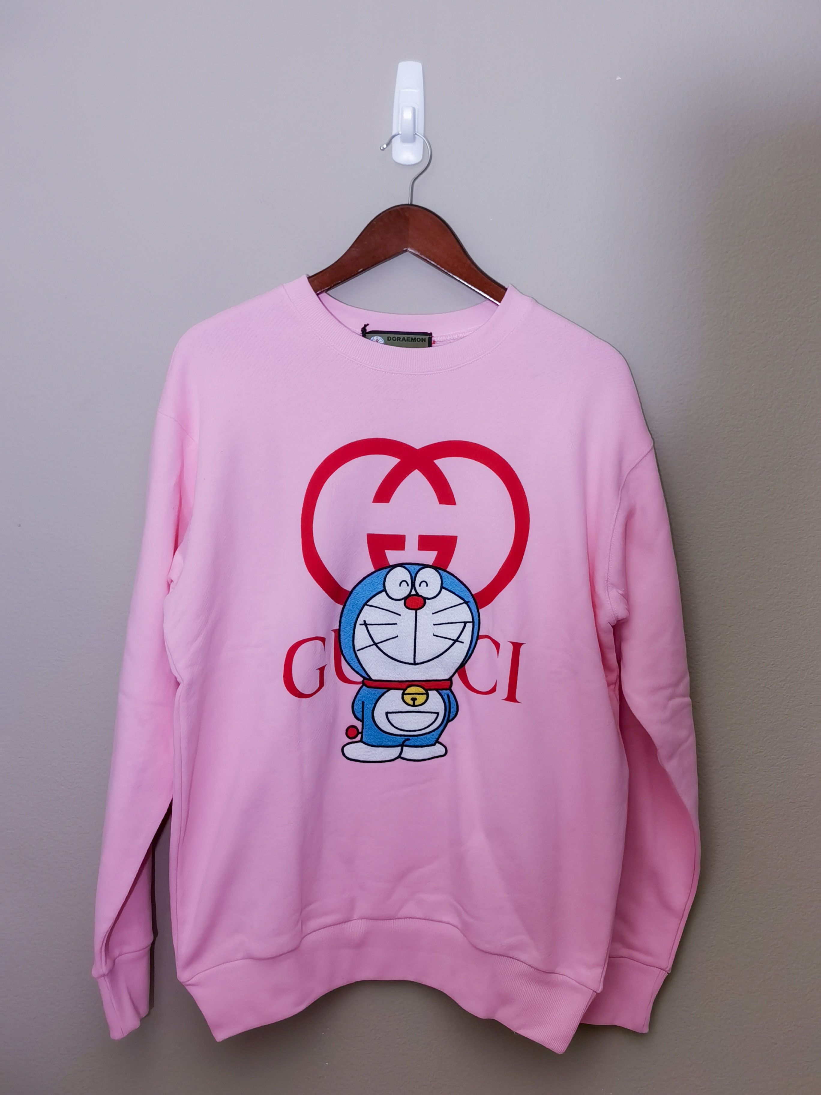 Doraemon x gucci cotton sweatshirt new arrivals