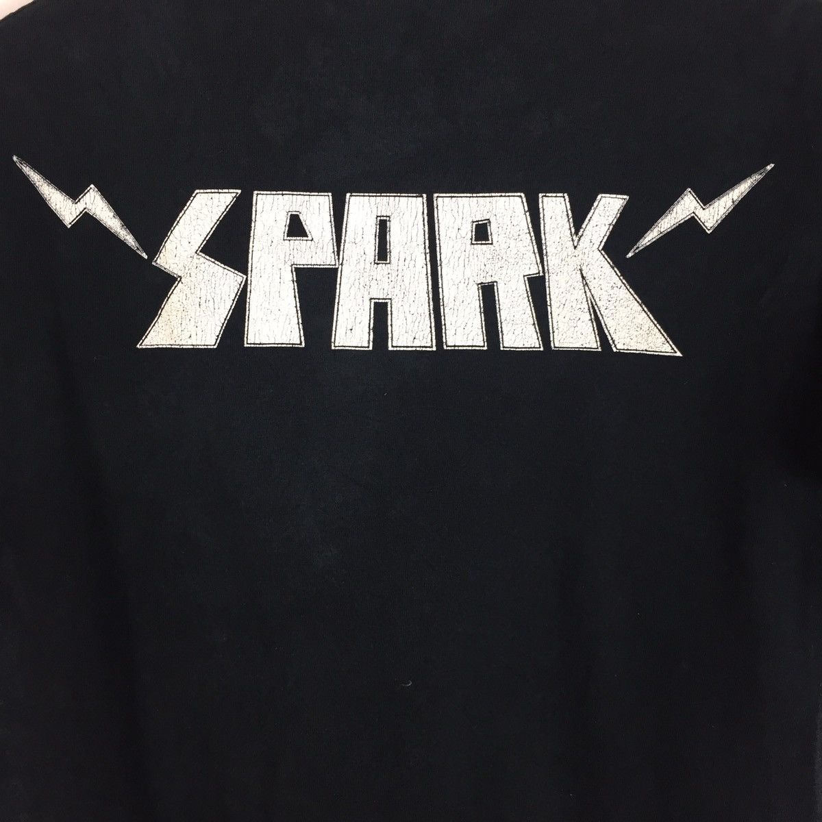 Band Tees Sparks Skull Electric tee Size US S / EU 44-46 / 1 - 6 Thumbnail