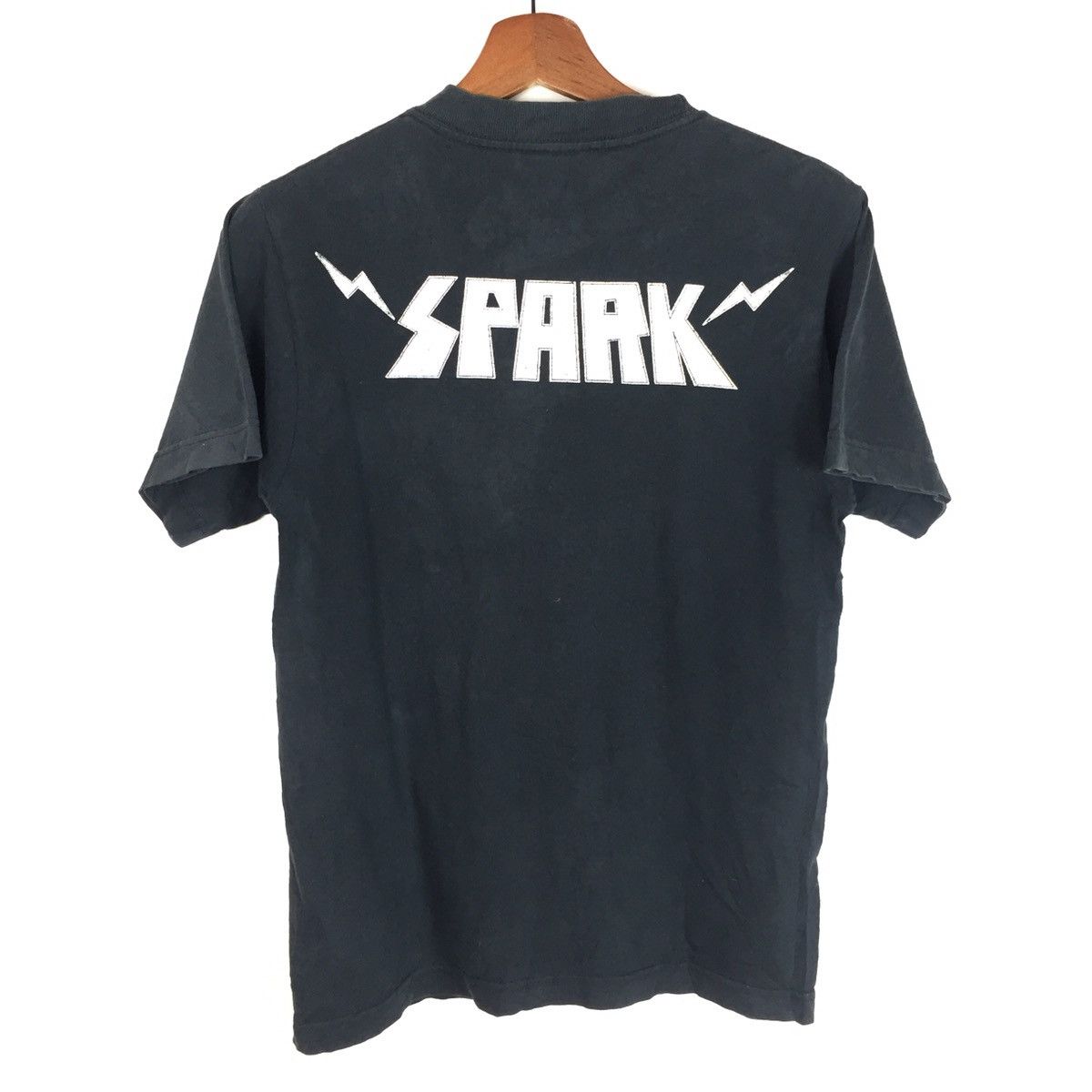 Band Tees Sparks Skull Electric tee Size US S / EU 44-46 / 1 - 2 Thumbnail