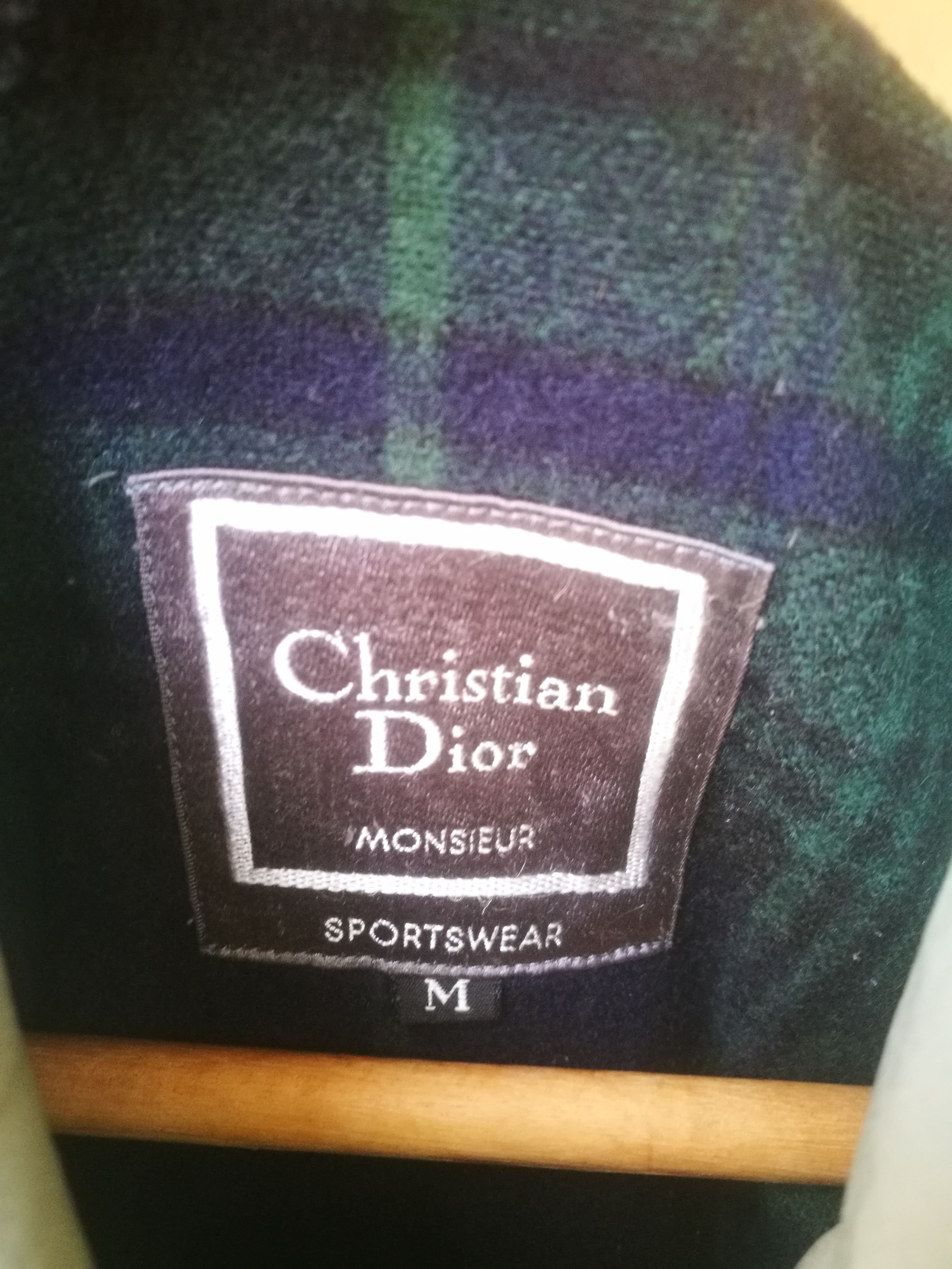 Christian Dior Monsieur Christian Dior Monsieur Sportswear Size US M / EU 48-50 / 2 - 8 Thumbnail