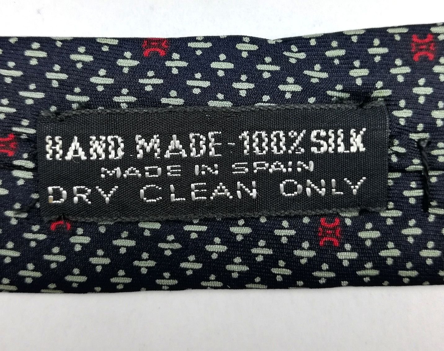 Celine CELINE PARIS LUXURY SILK NECKTIE CLASSIC DESIGN Size ONE SIZE - 4 Thumbnail