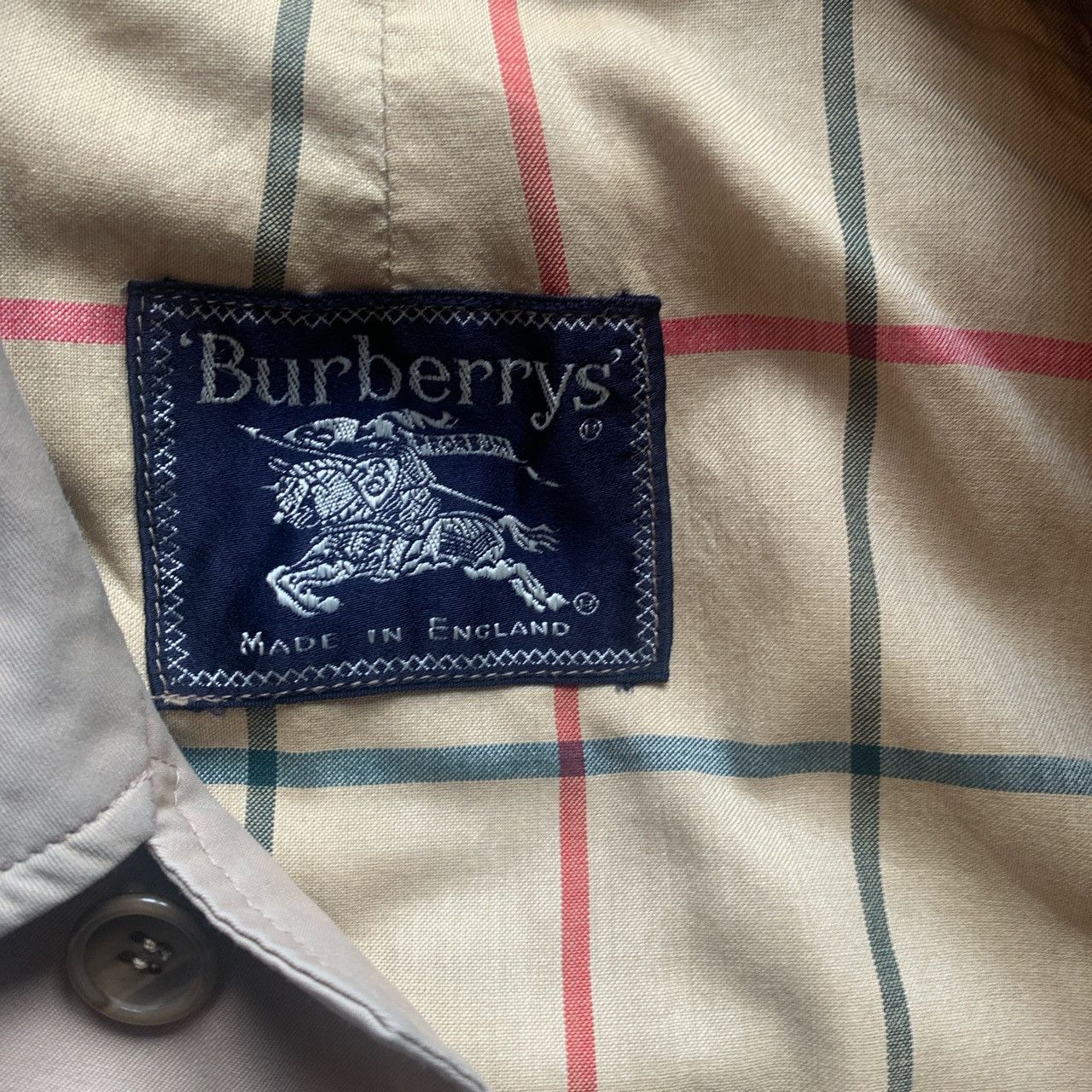 Burberry Burberry Commuter II Trench Coat | Grailed