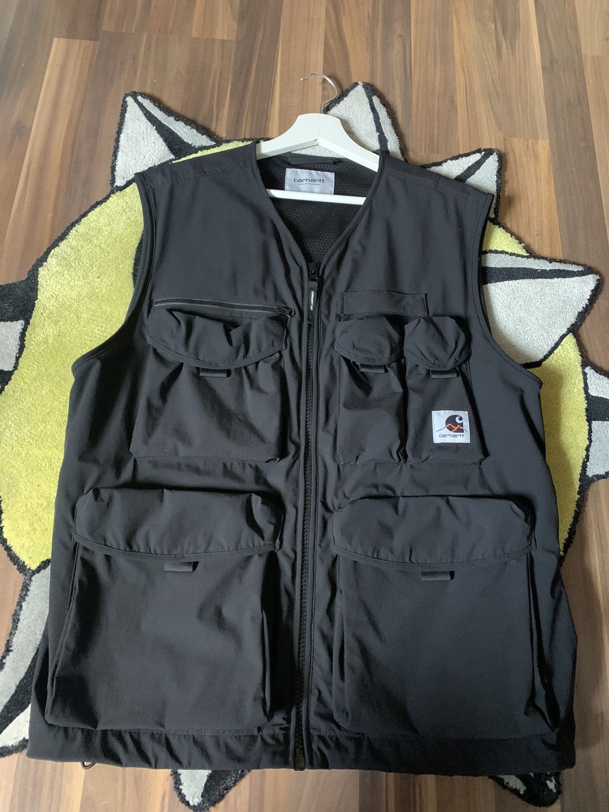【7/5迄の出品となります】carhartt wip HAYES VEST Carhartt WIP Hayes Vest Carhartt WIP