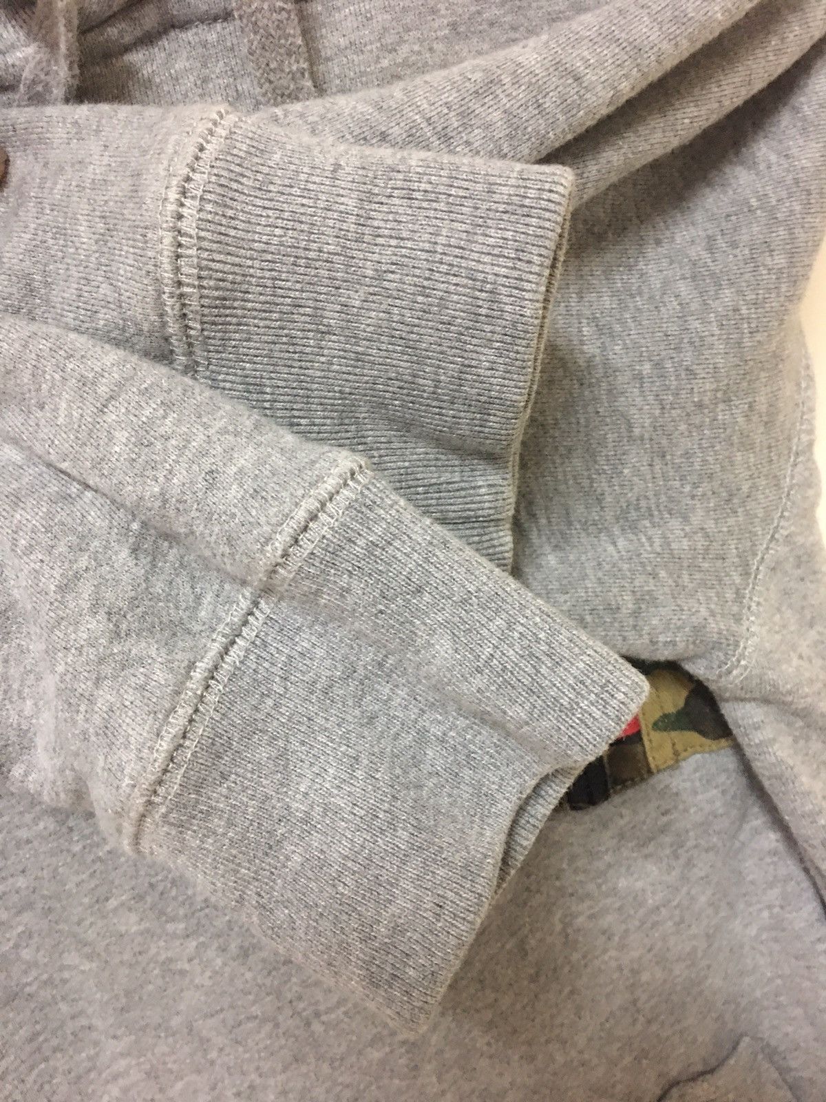Vision Streetwear Vision Streetwear Hoodie Camo Pocket Size US S / EU 44-46 / 1 - 7 Thumbnail