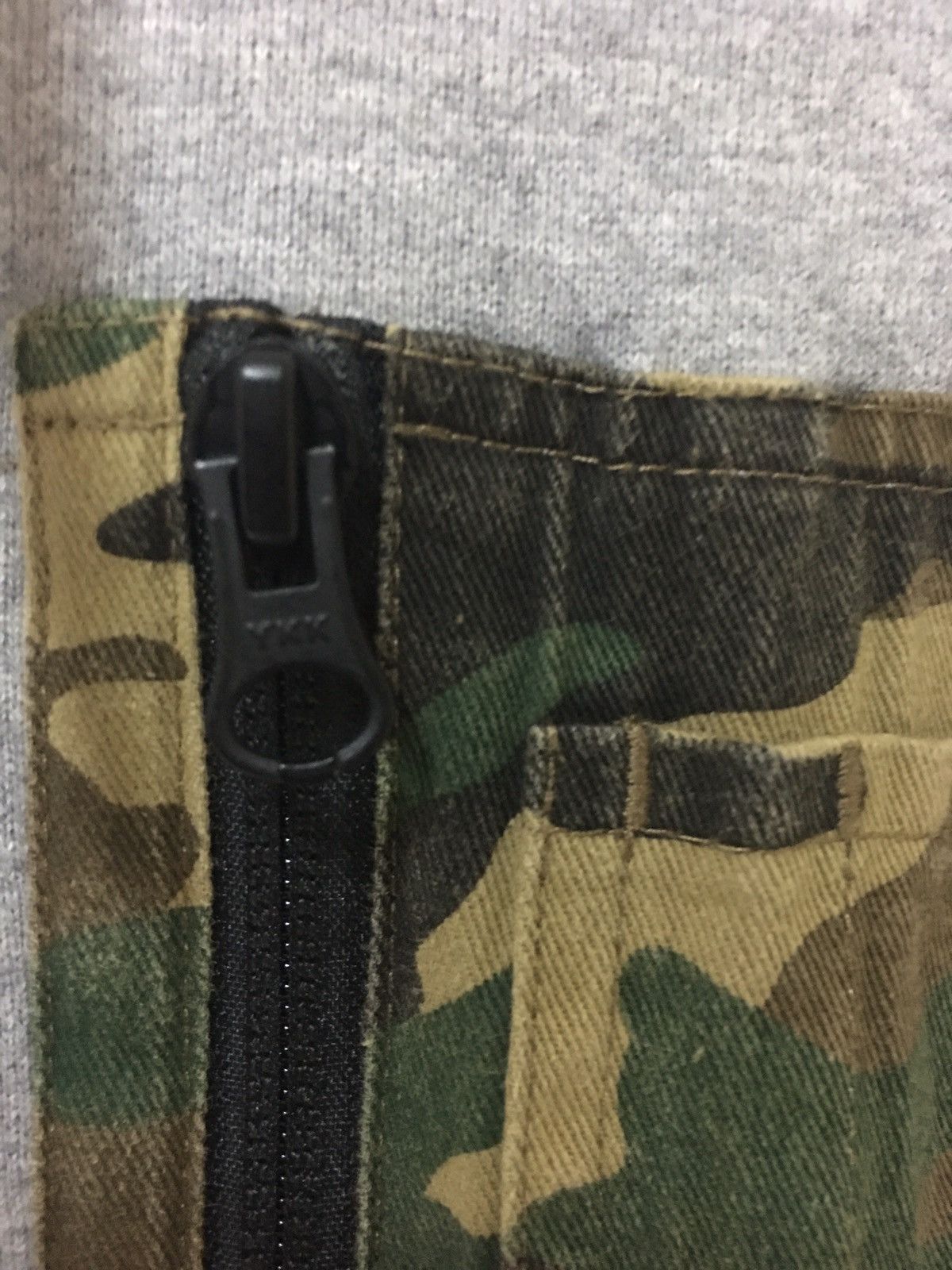 Vision Streetwear Vision Streetwear Hoodie Camo Pocket Size US S / EU 44-46 / 1 - 6 Thumbnail