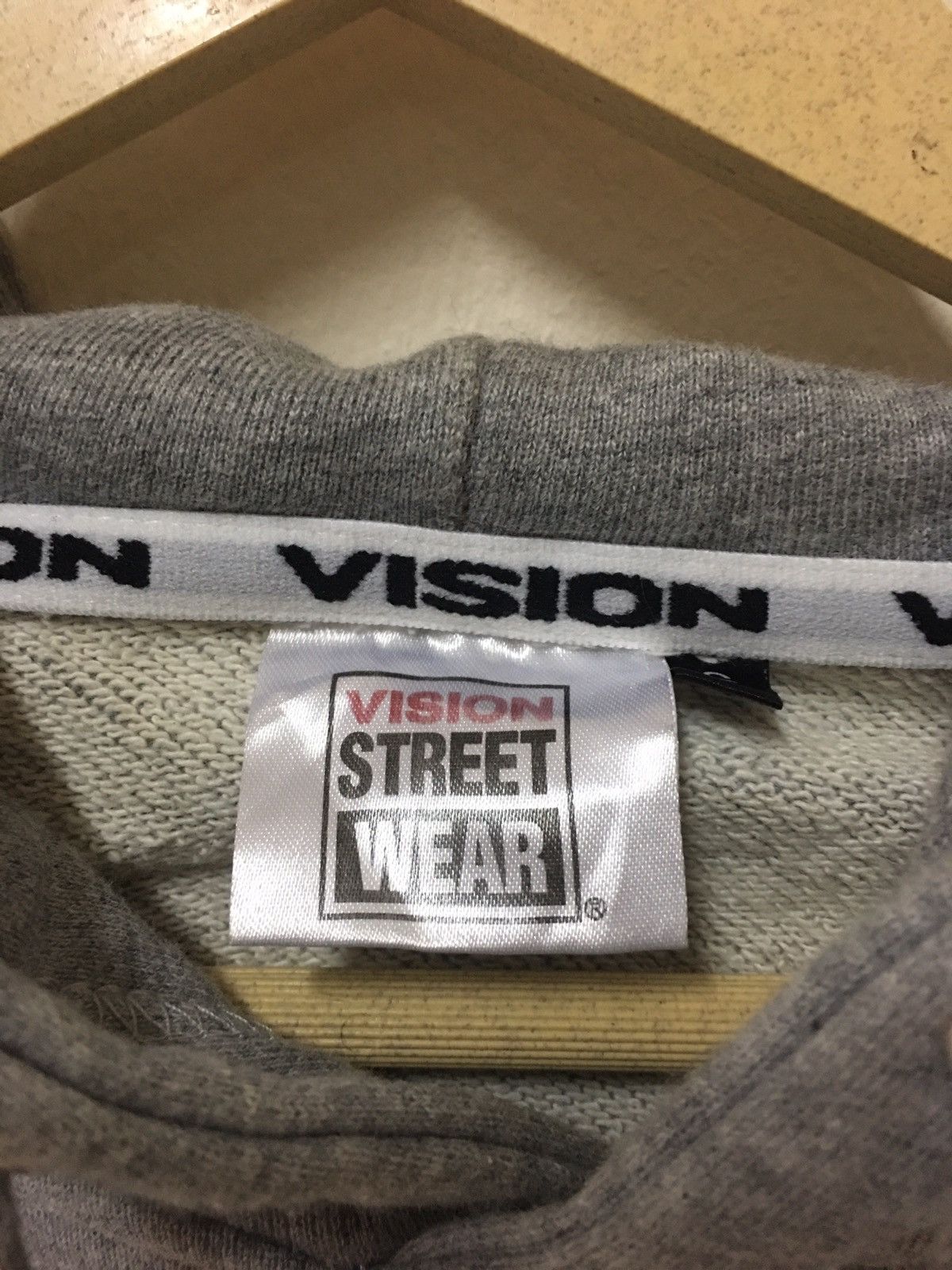 Vision Streetwear Vision Streetwear Hoodie Camo Pocket Size US S / EU 44-46 / 1 - 3 Thumbnail