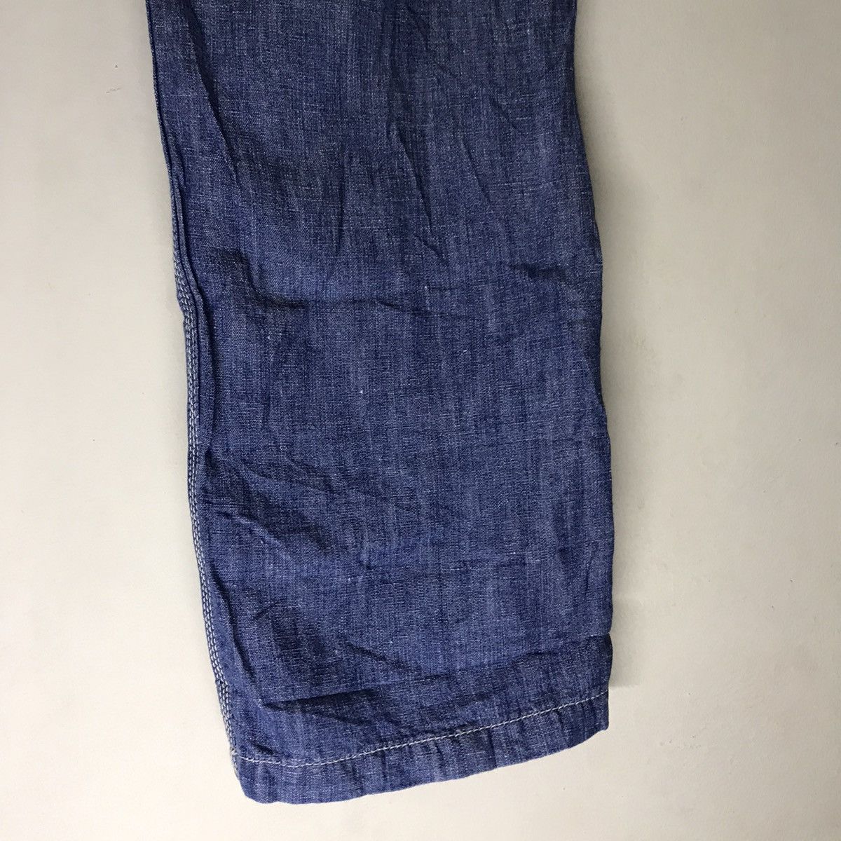 Beams Plus Japanese Brand Beams Denim Carpenter Pants Size US 30 / EU 46 - 16 Thumbnail