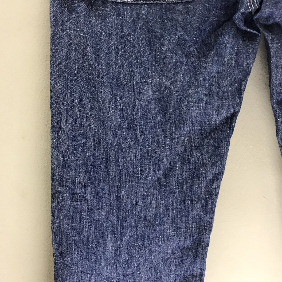 Beams Plus Japanese Brand Beams Denim Carpenter Pants Size US 30 / EU 46 - 14 Thumbnail