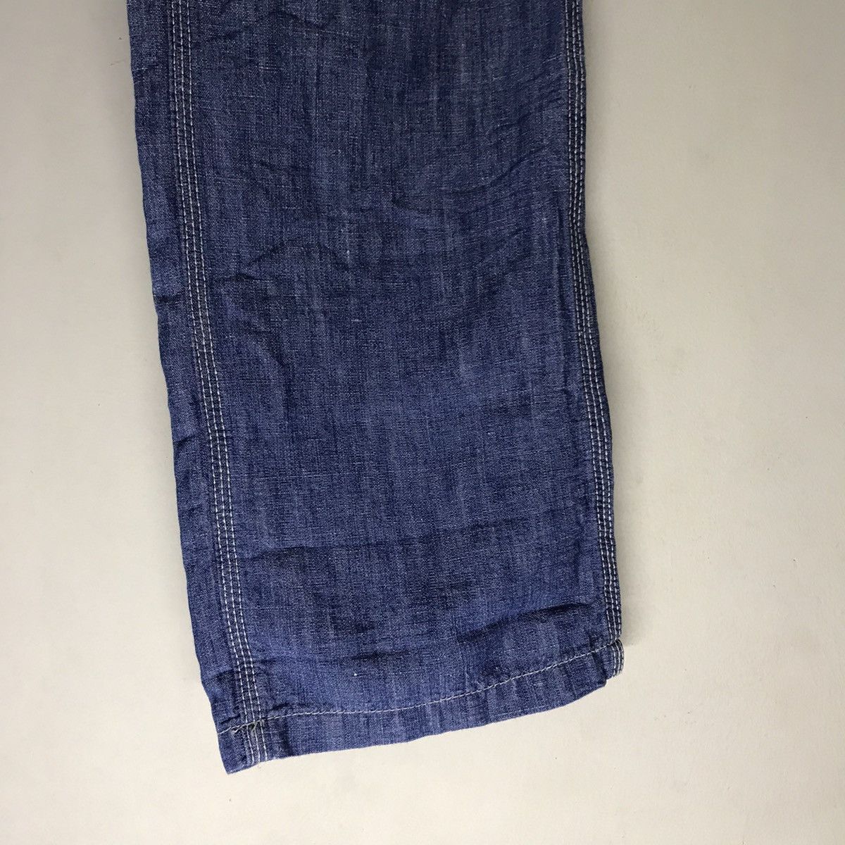 Beams Plus Japanese Brand Beams Denim Carpenter Pants Size US 30 / EU 46 - 9 Thumbnail