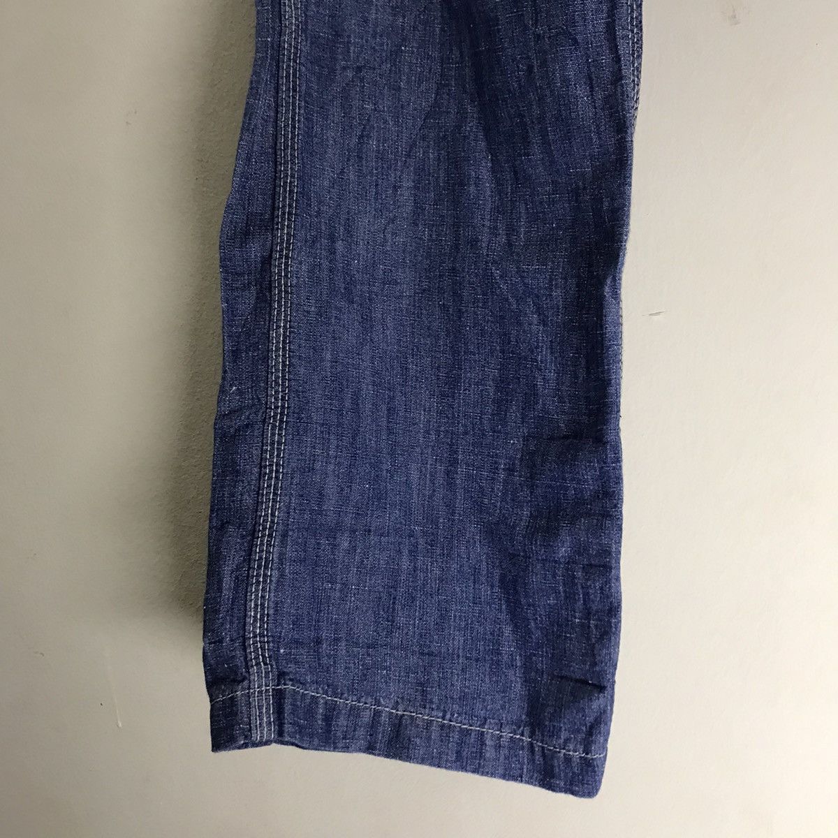 Beams Plus Japanese Brand Beams Denim Carpenter Pants Size US 30 / EU 46 - 8 Thumbnail