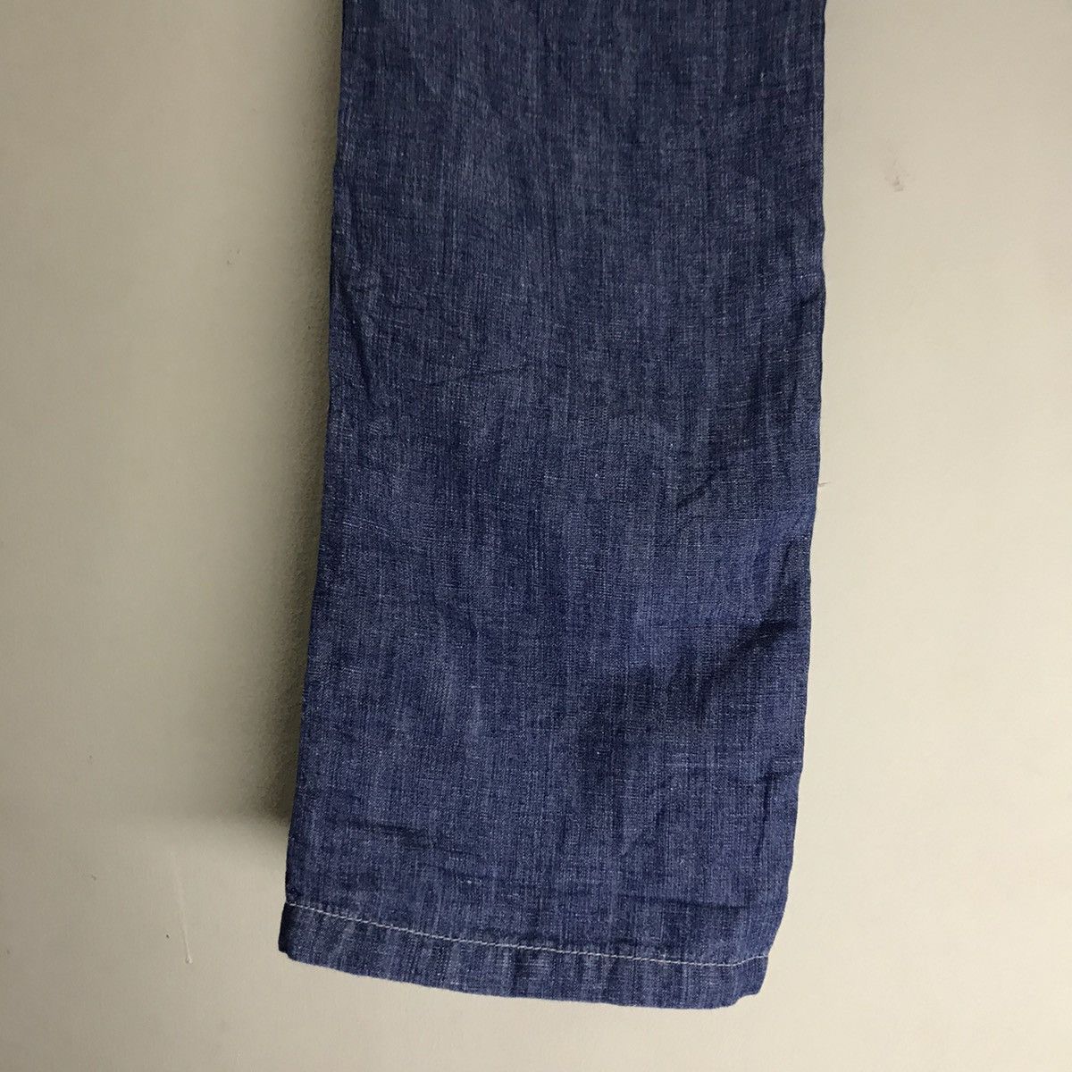 Beams Plus Japanese Brand Beams Denim Carpenter Pants Size US 30 / EU 46 - 15 Thumbnail