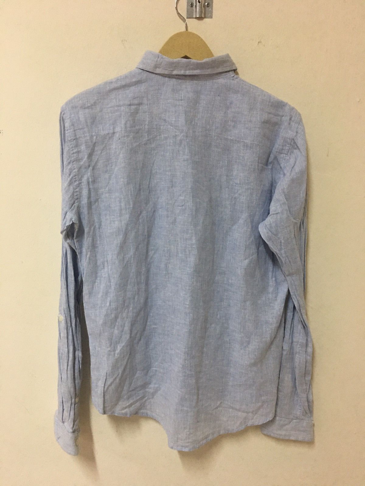 Zara Zara Man Denim Couture Size US M / EU 48-50 / 2 - 2 Thumbnail