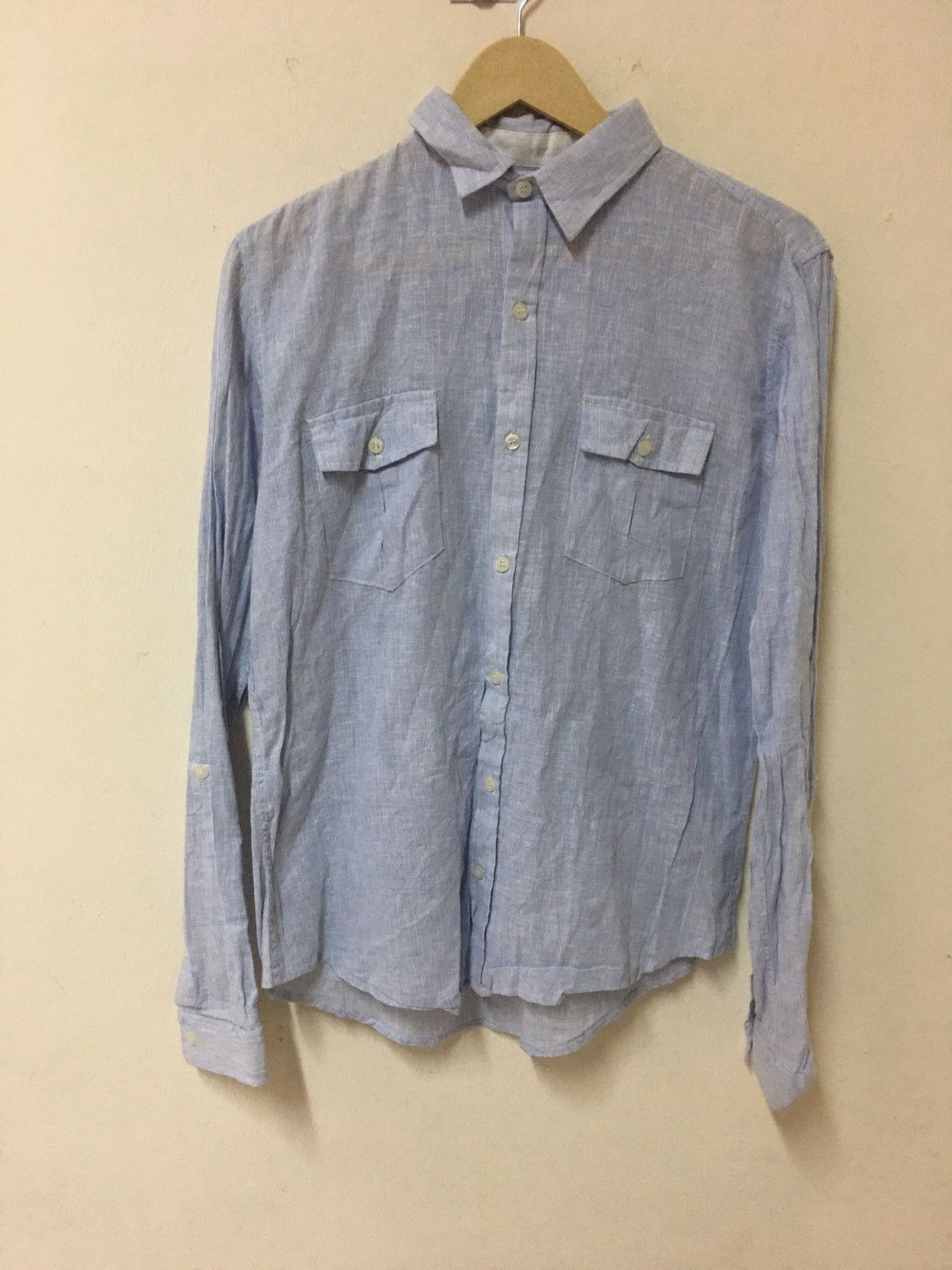 Zara Zara Man Denim Couture Size US M / EU 48-50 / 2 - 1 Thumbnail