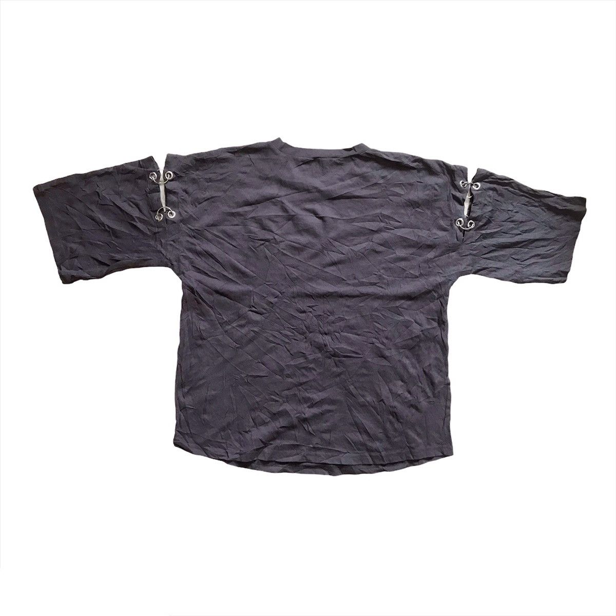 Japanese Brand × Seditionaries Oversize shirt Punk bondage seditionaries style as needles Size US M / EU 48-50 / 2 - 2 Thumbnail