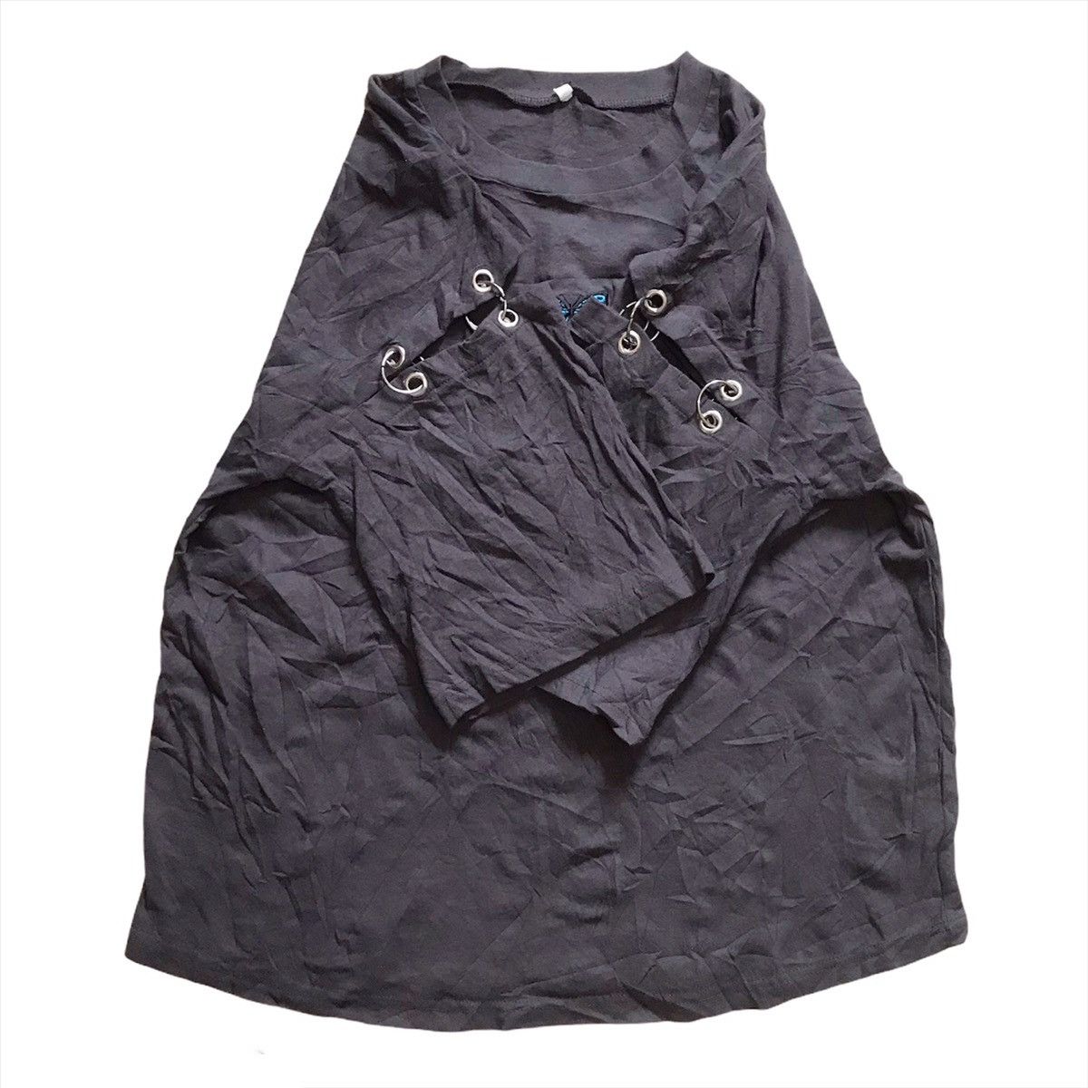 Japanese Brand × Seditionaries Oversize shirt Punk bondage seditionaries style as needles Size US M / EU 48-50 / 2 - 4 Thumbnail