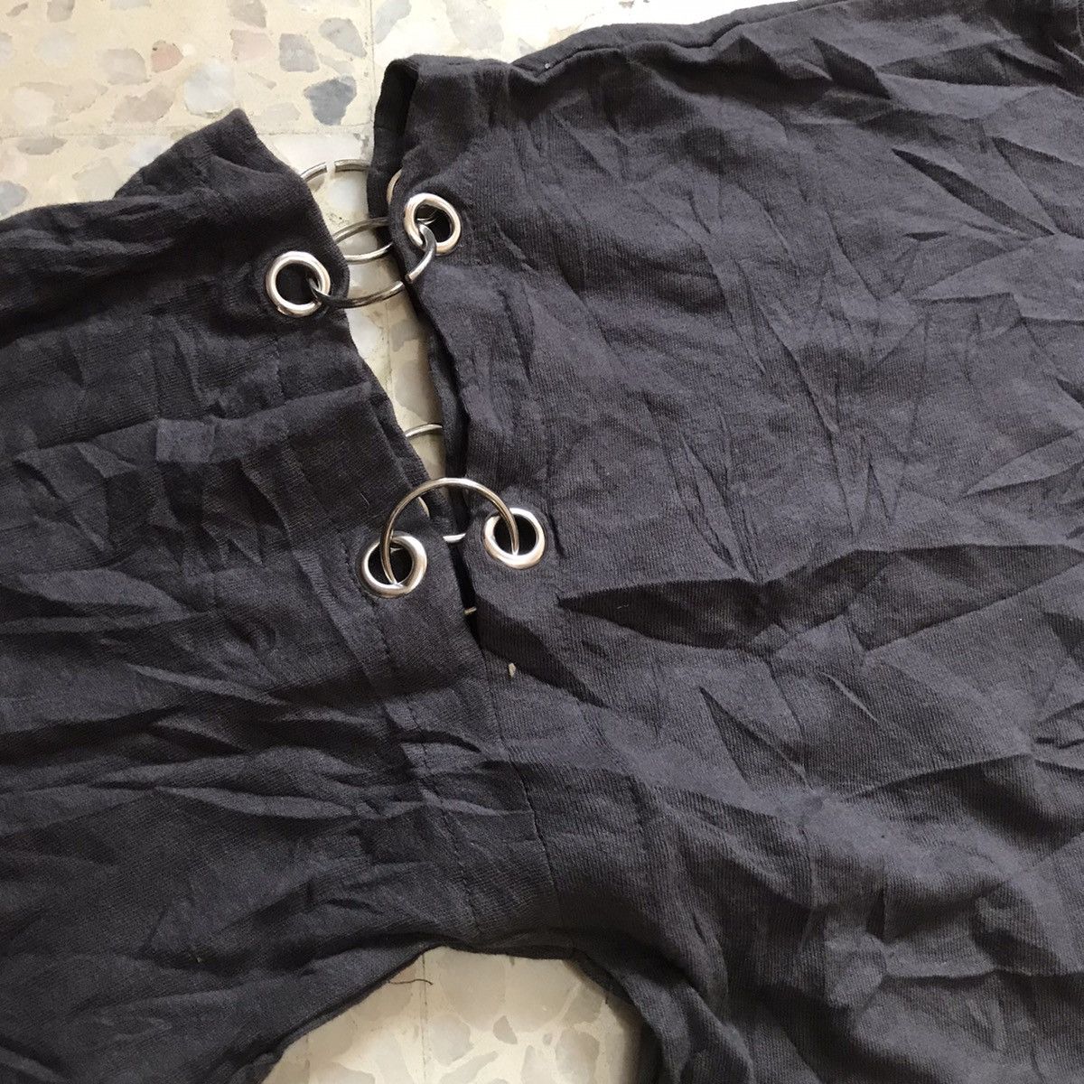 Japanese Brand × Seditionaries Oversize shirt Punk bondage seditionaries style as needles Size US M / EU 48-50 / 2 - 5 Thumbnail