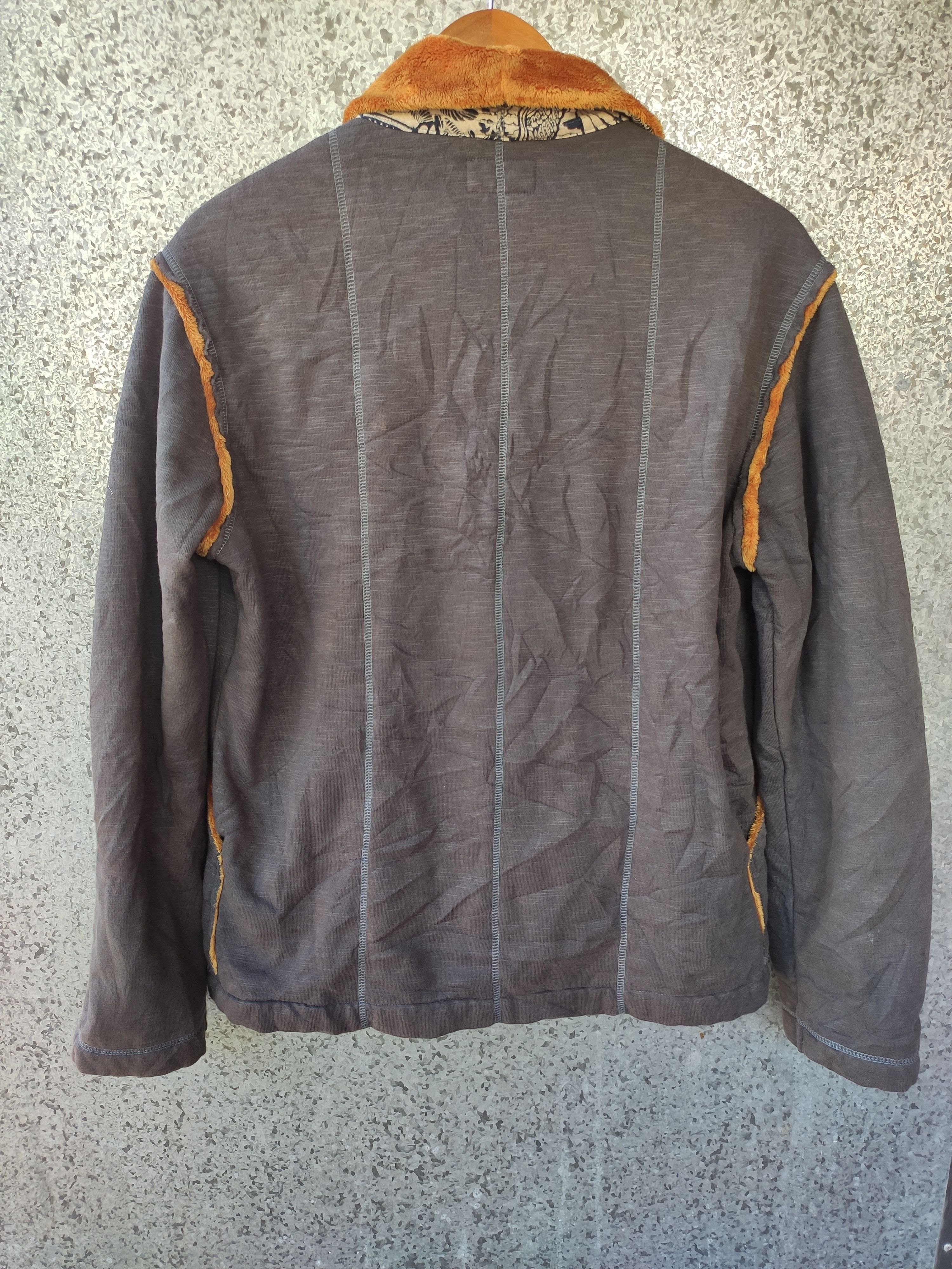 Japanese Brand Japanese Brand zipper Jacket Size US M / EU 48-50 / 2 - 4 Thumbnail