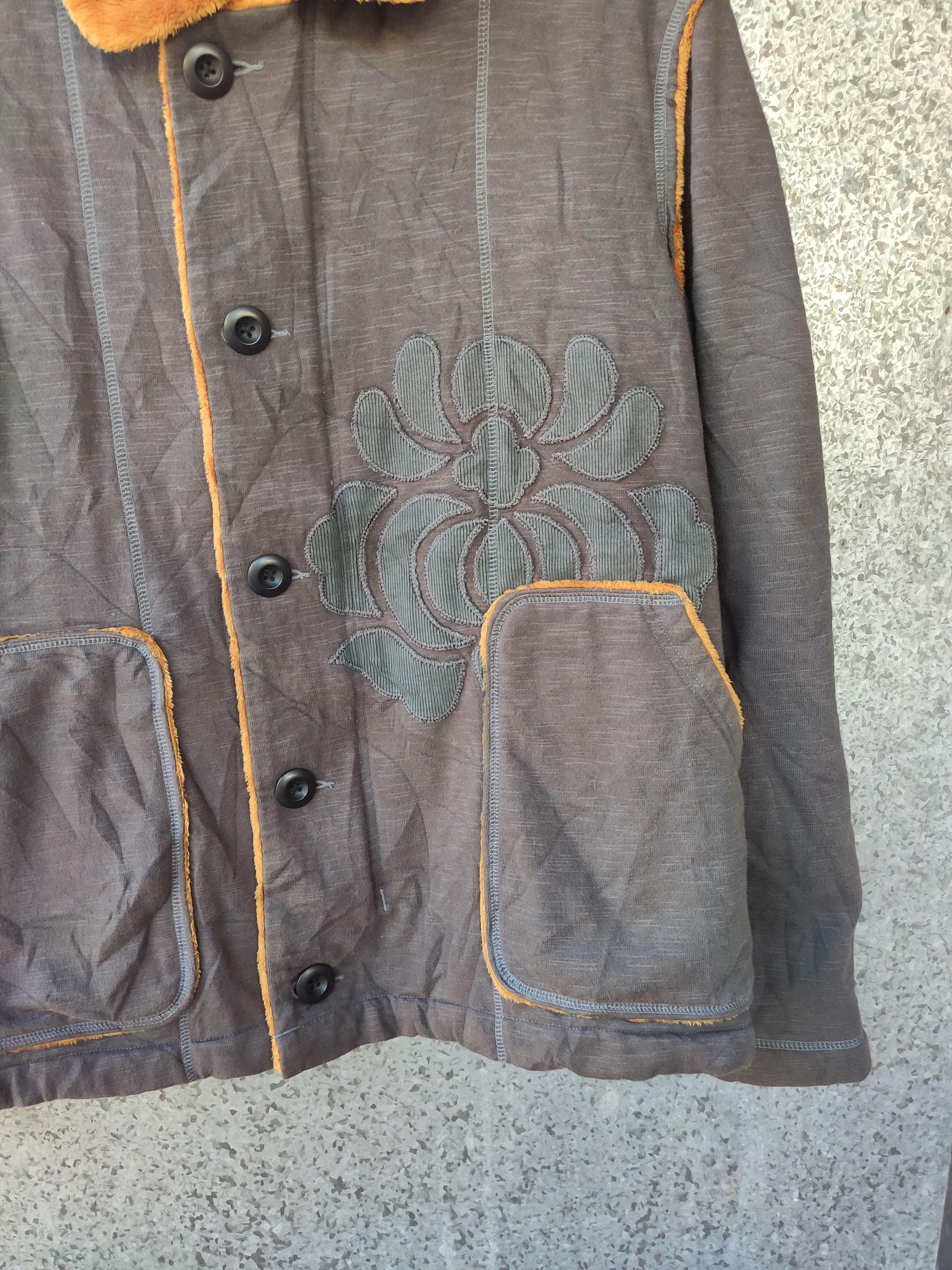Japanese Brand Japanese Brand zipper Jacket Size US M / EU 48-50 / 2 - 3 Thumbnail