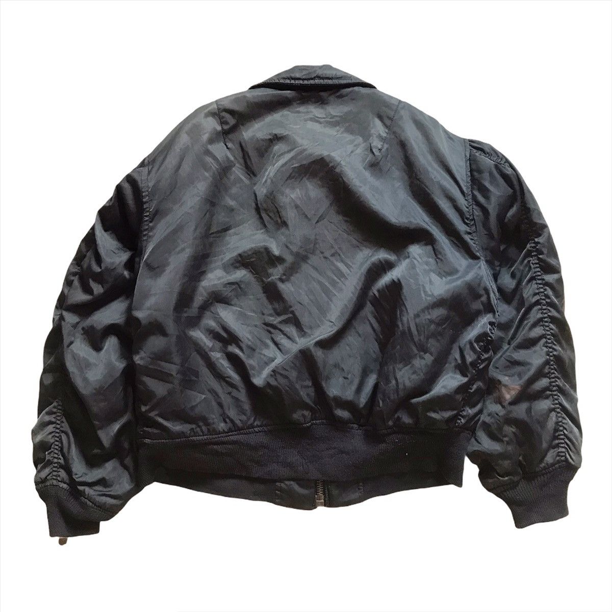 Vintage Vintage CWU-45 bomber jacket US military army issue 2000 y2k Size US M / EU 48-50 / 2 - 3 Thumbnail
