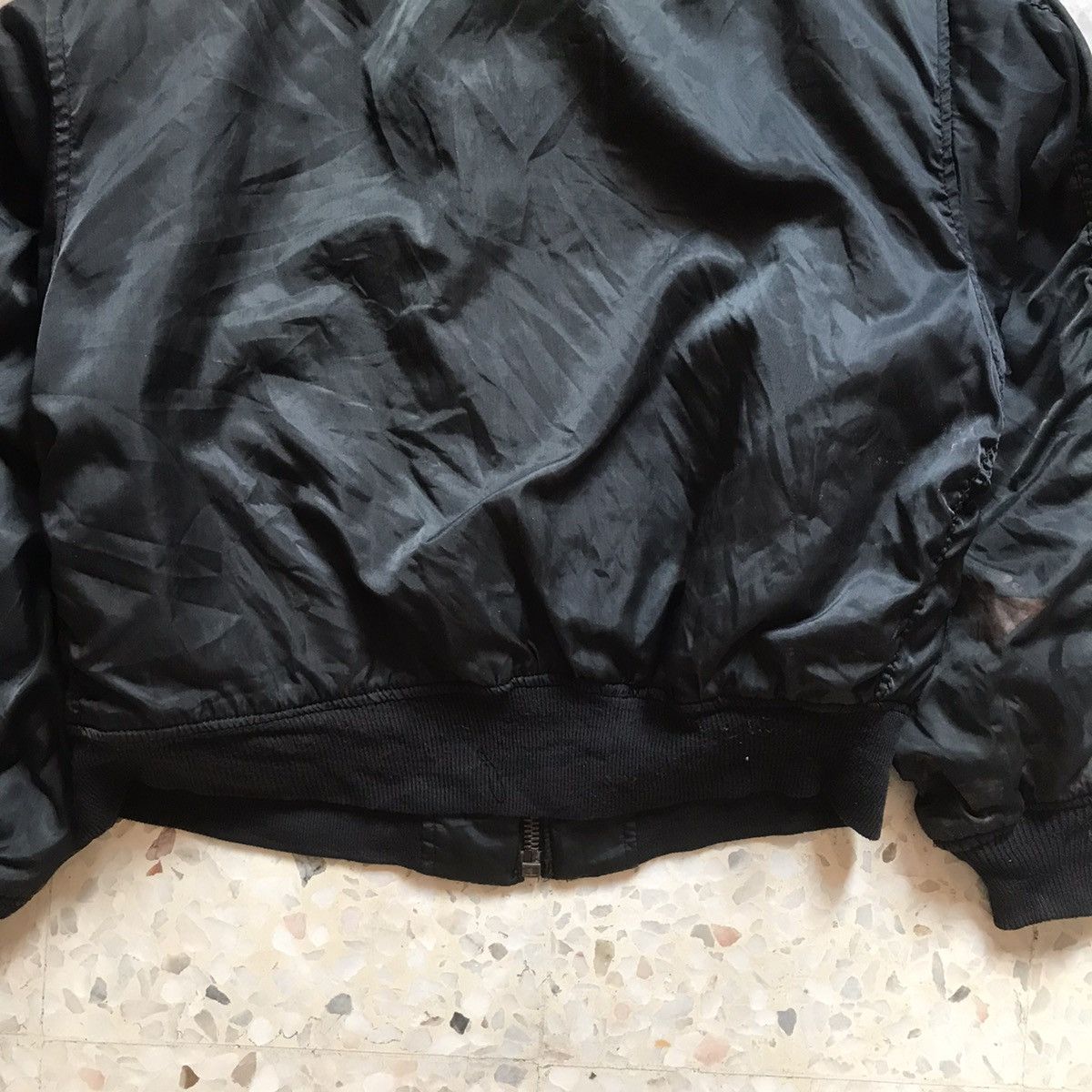 Vintage Vintage CWU-45 bomber jacket US military army issue 2000 y2k Size US M / EU 48-50 / 2 - 7 Thumbnail