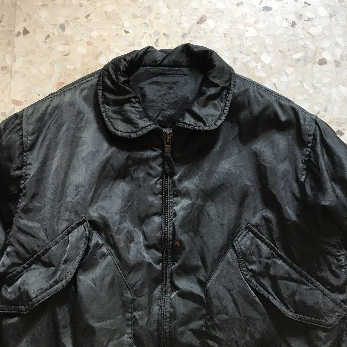 Vintage Vintage CWU-45 bomber jacket US military army issue 2000 y2k Size US M / EU 48-50 / 2 - 4 Thumbnail