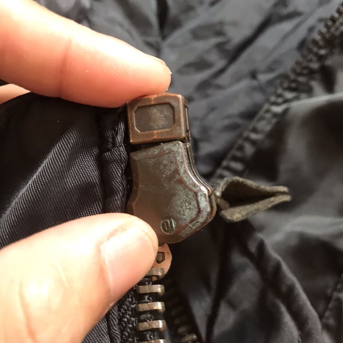 Vintage Vintage CWU-45 bomber jacket US military army issue 2000 y2k Size US M / EU 48-50 / 2 - 12 Thumbnail