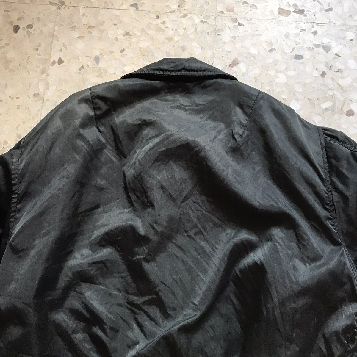 Vintage Vintage CWU-45 bomber jacket US military army issue 2000 y2k Size US M / EU 48-50 / 2 - 6 Thumbnail