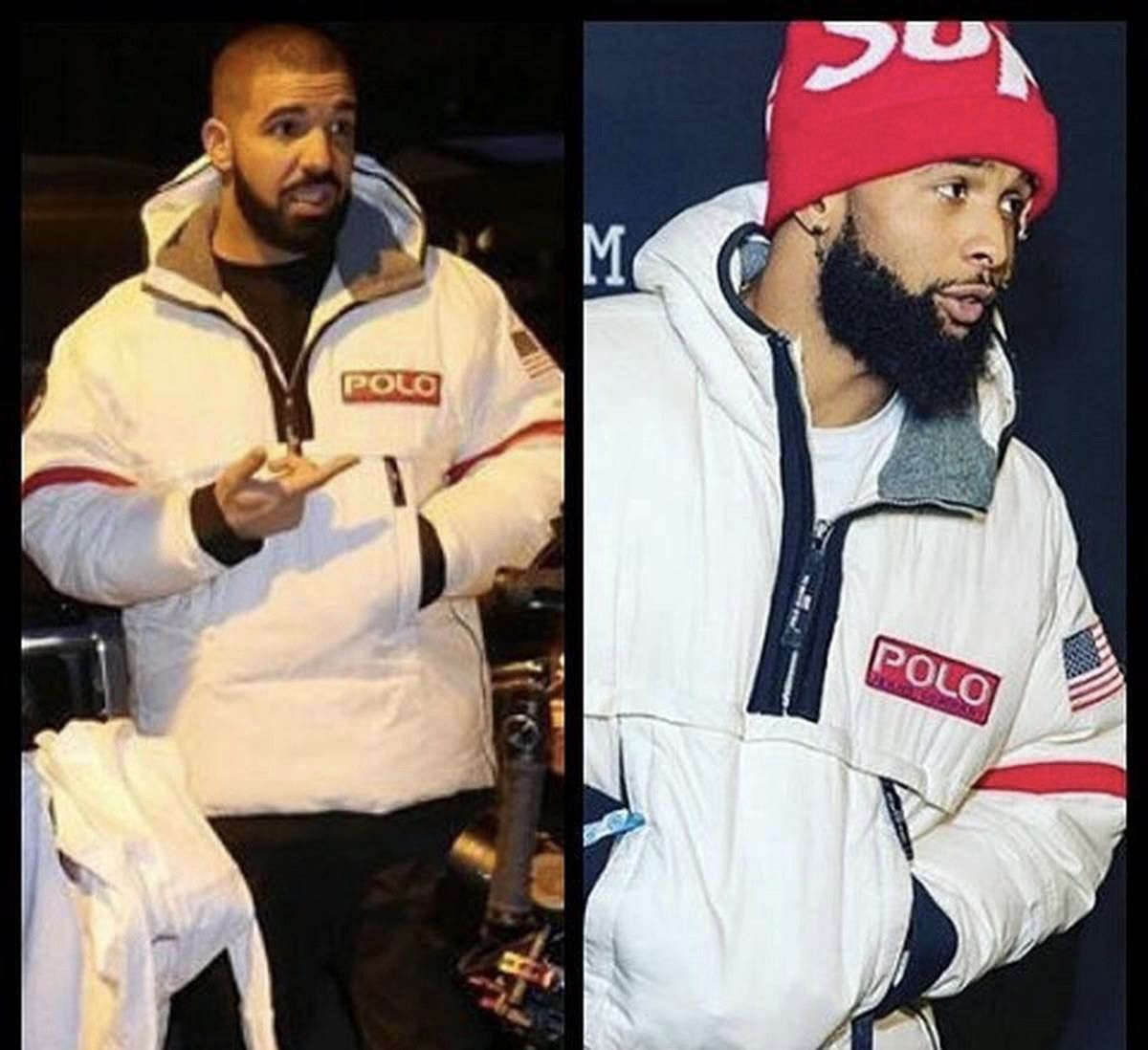 Polo jacket nasa best sale